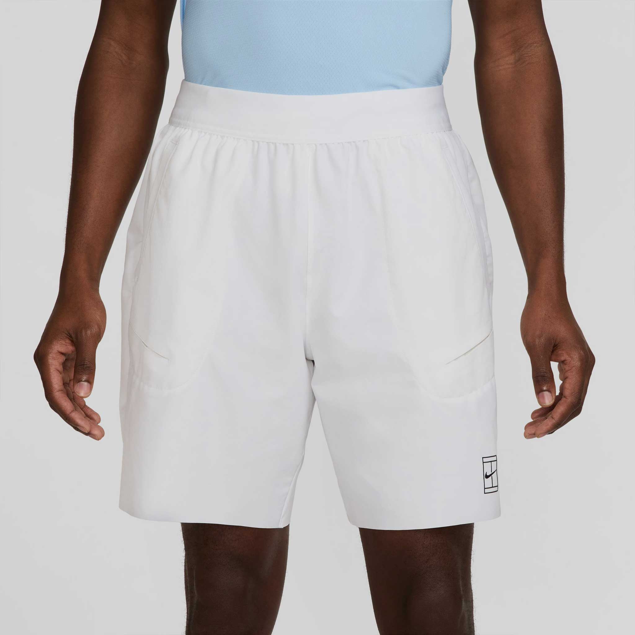 Nike Dri-Fit Advantage 8" Tennis Short Men's