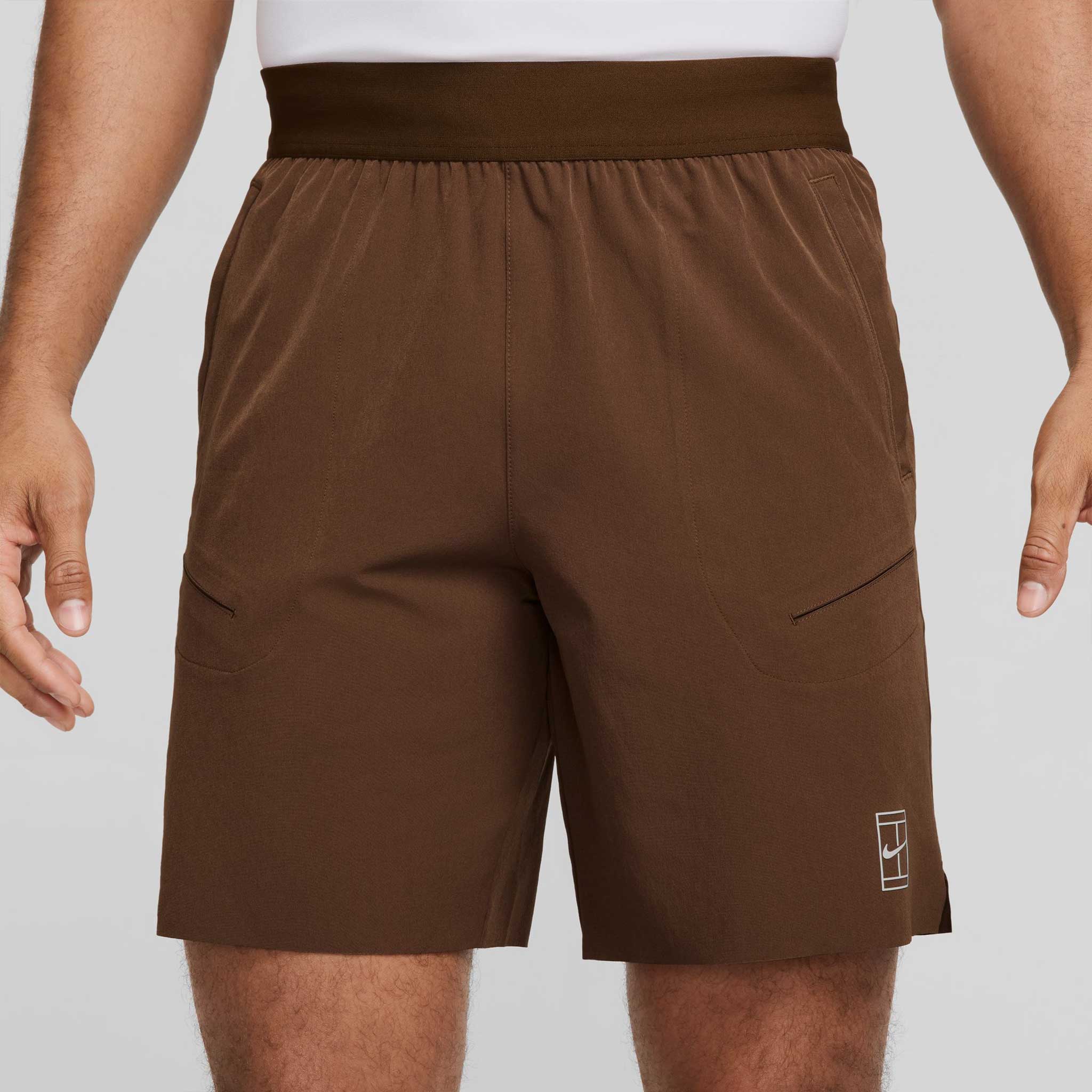 Nike Dri-Fit Advantage 8" Tennis Short Men's