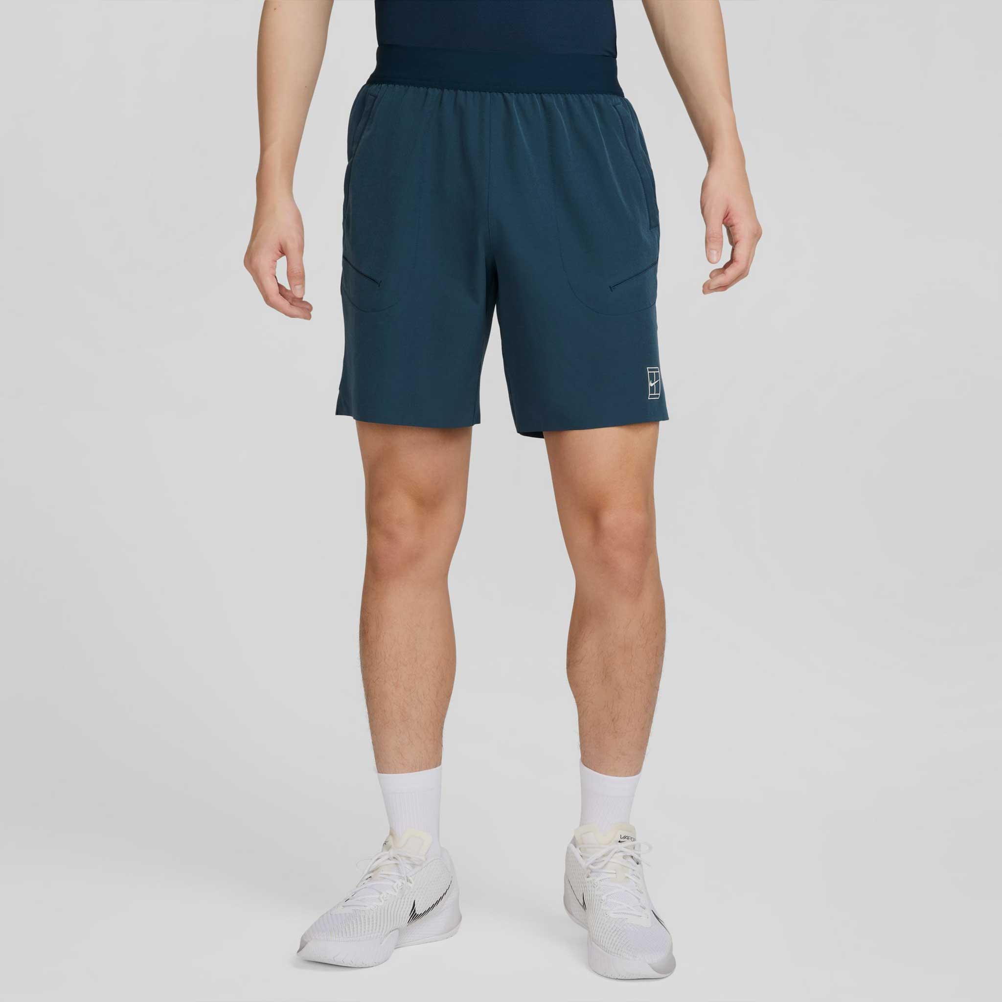 Nike Dri-Fit Advantage 8" Tennis Short Men's
