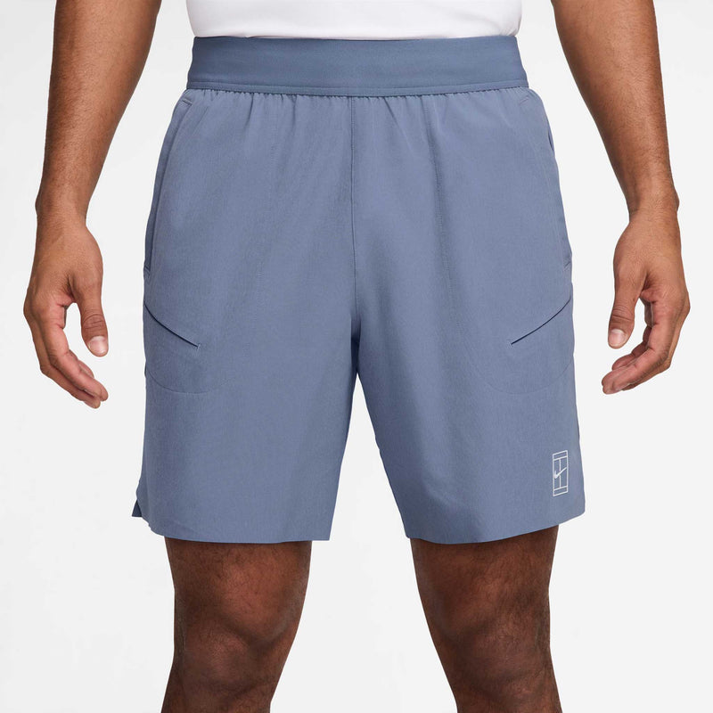 Nike Dri-Fit Advantage 8" Tennis Short Men's