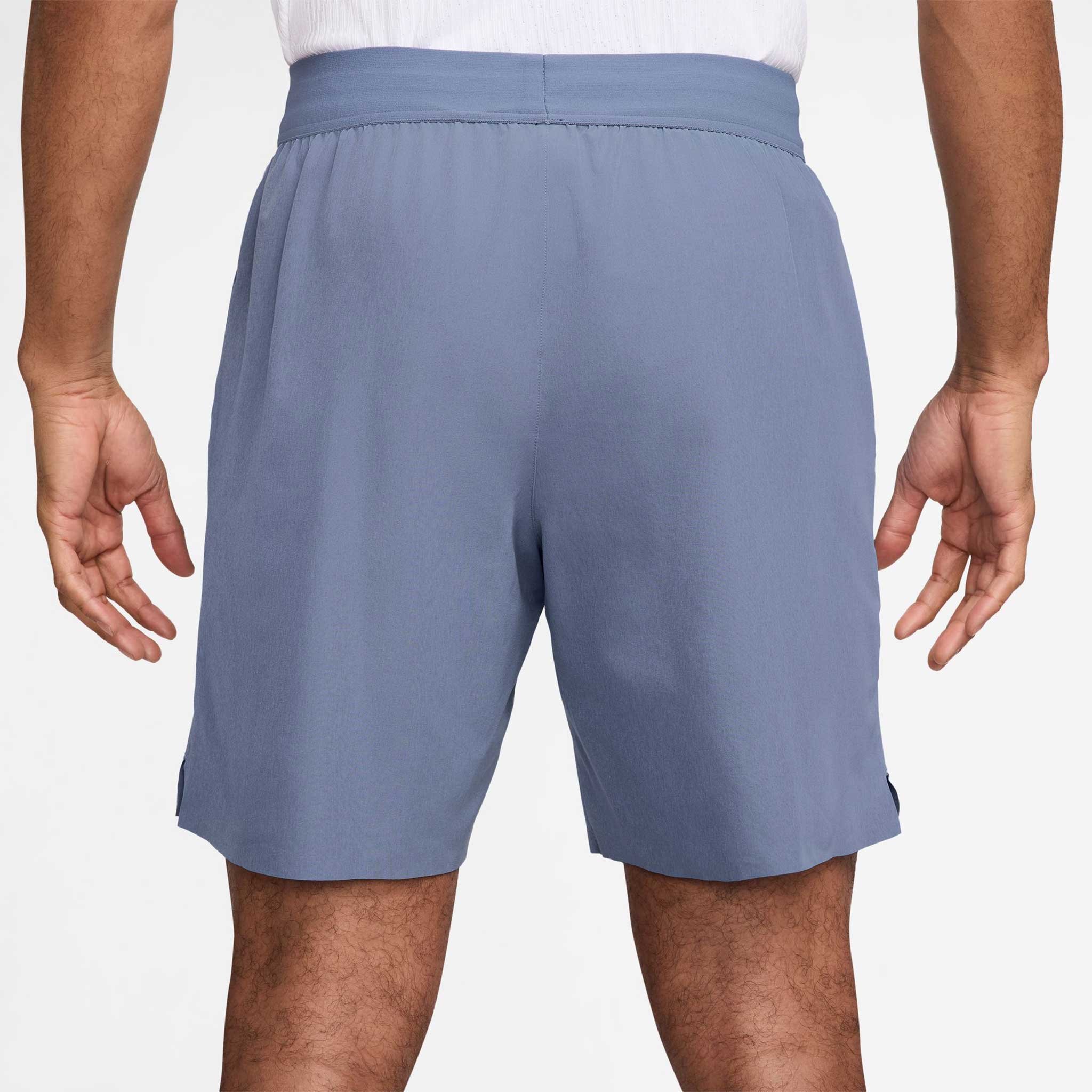 Nike Dri-Fit Advantage 8" Tennis Short Men's