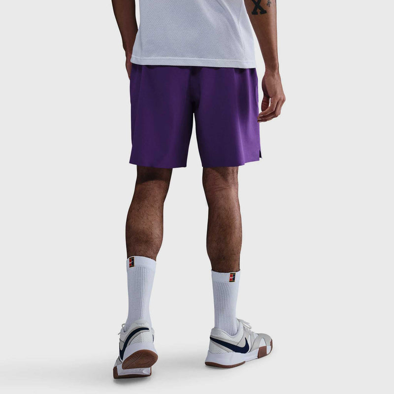 Nike Dri-Fit Advantage 8" Tennis Short Men's