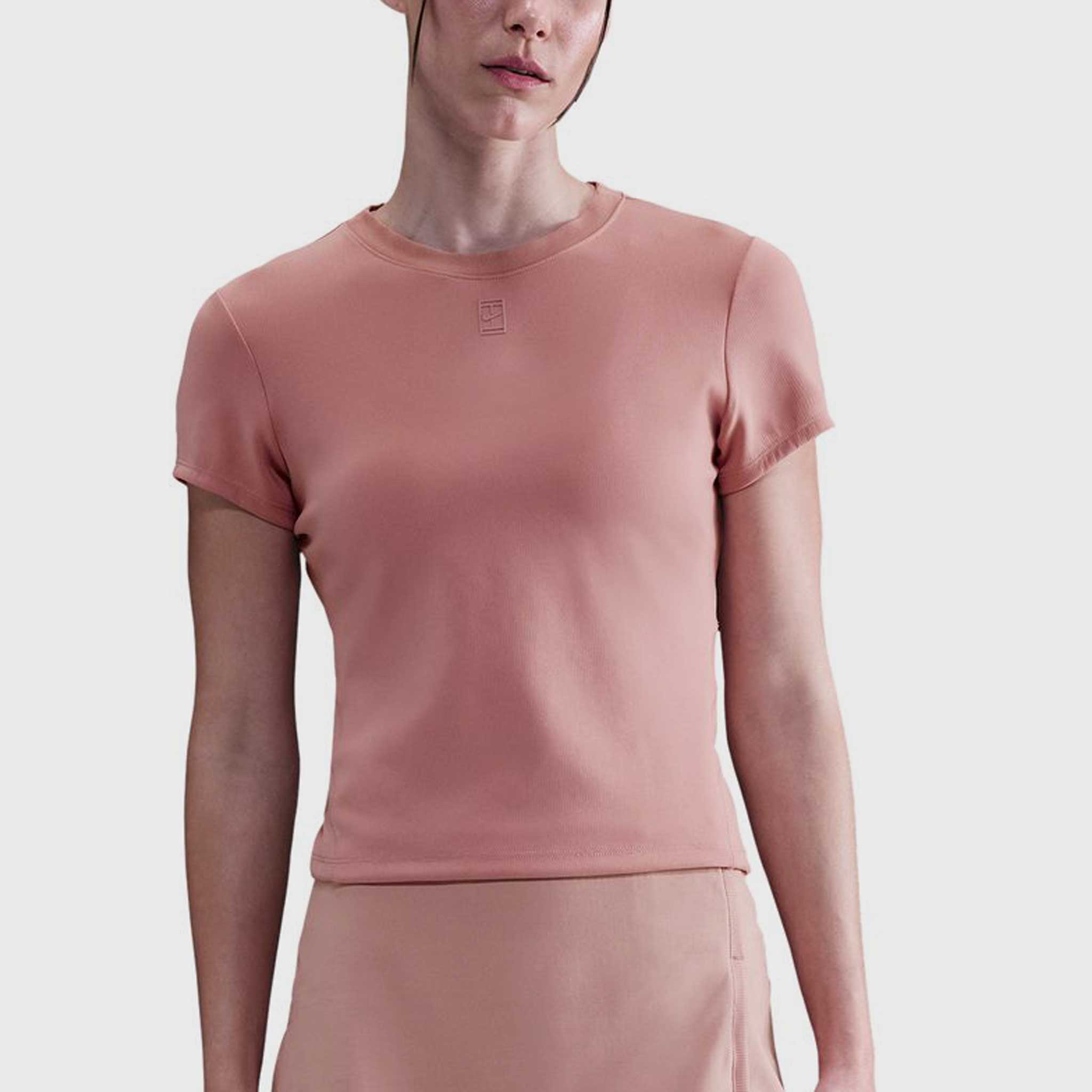 Nike Dri-FIT Advantage Short Sleeve Tennis Top Women's