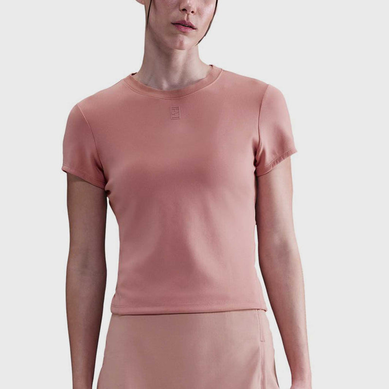 Nike Dri-FIT Advantage Short Sleeve Tennis Top Women's