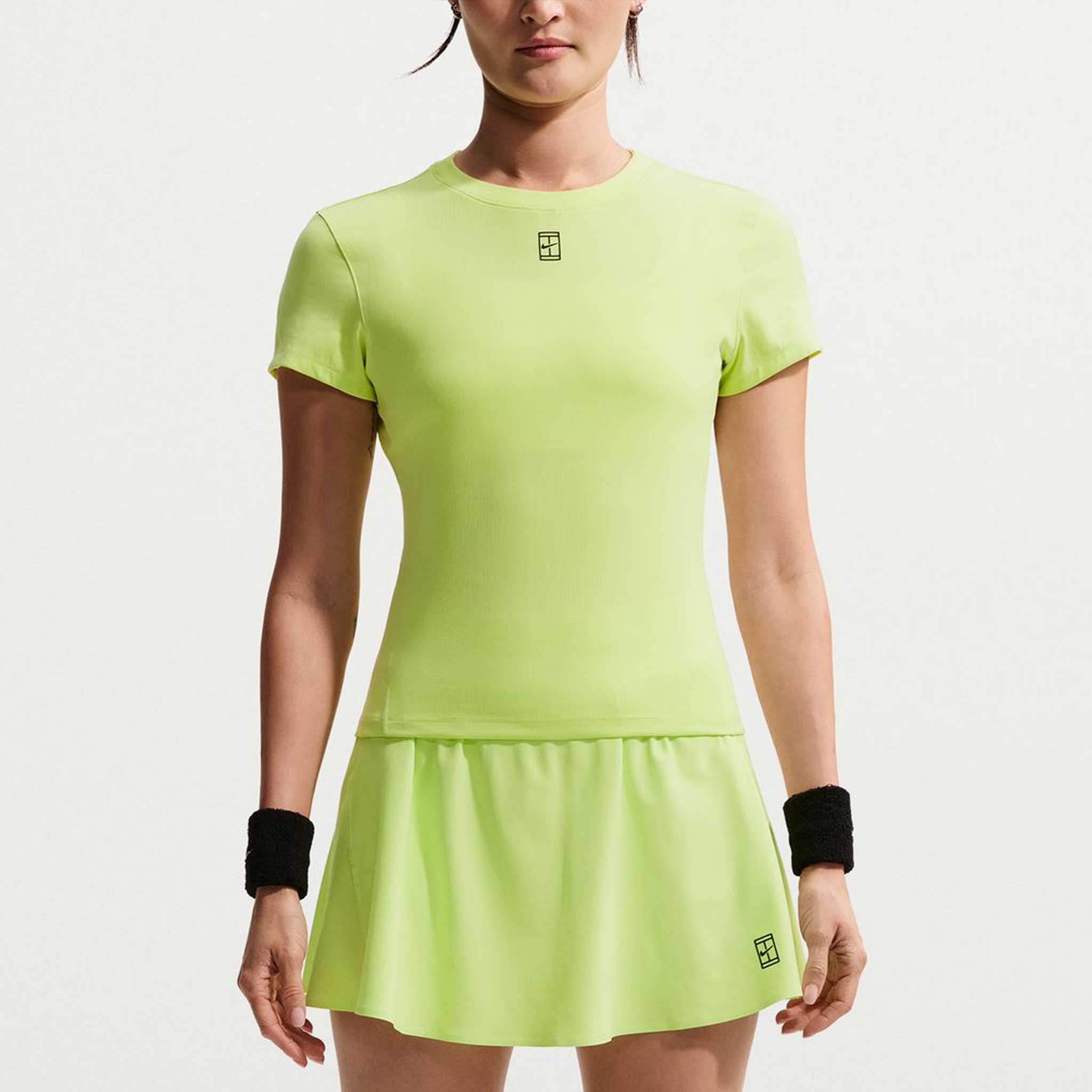 Nike Dri-FIT Advantage Short Sleeve Tennis Top Women's
