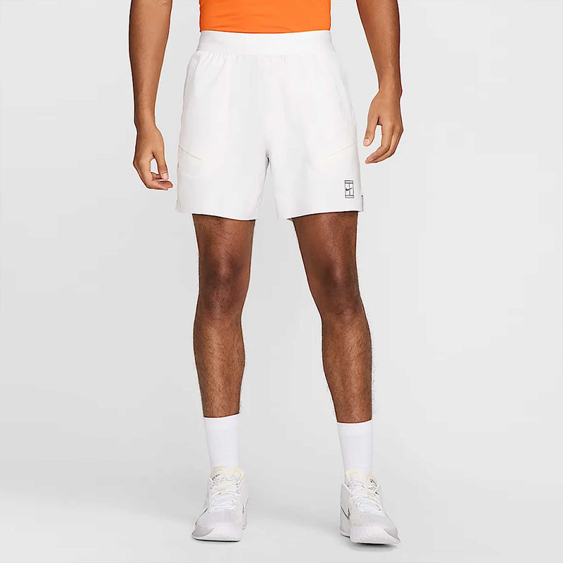 Nike Dri-Fit Advantage 6" Tennis Short Men's