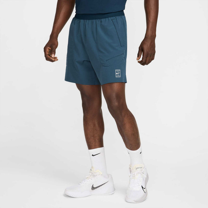 Nike Dri-Fit Advantage 6" Tennis Short Men's