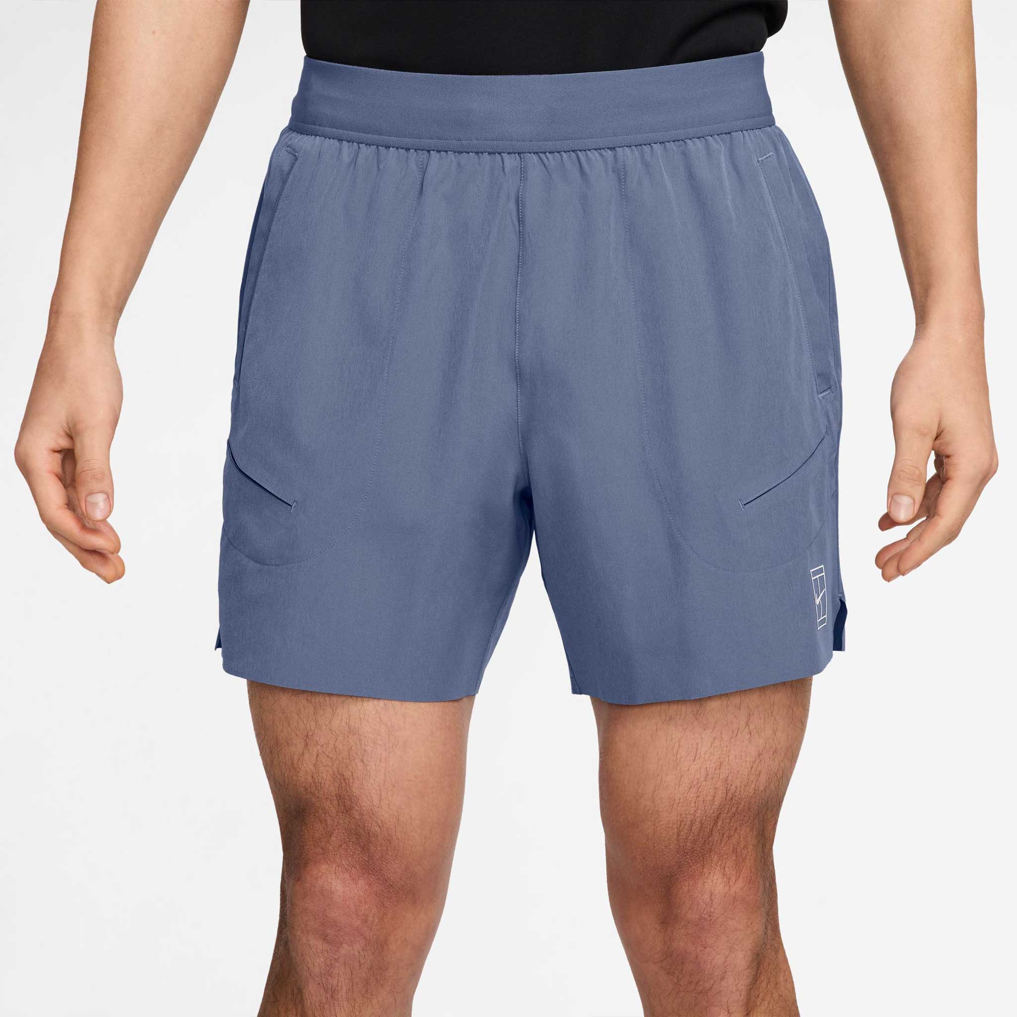 Nike Dri-Fit Advantage 6" Tennis Short Men's
