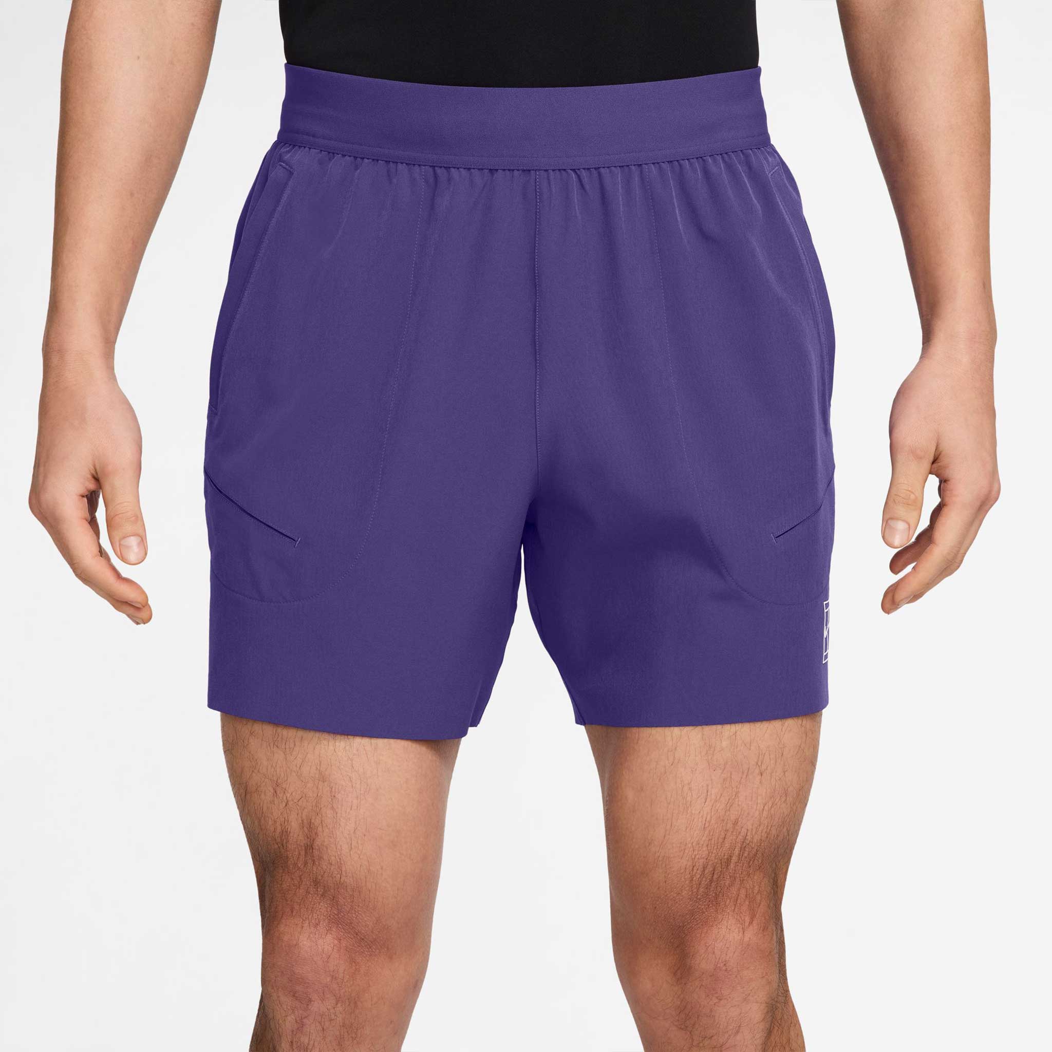 Nike Dri-Fit Advantage 6" Tennis Short Men's