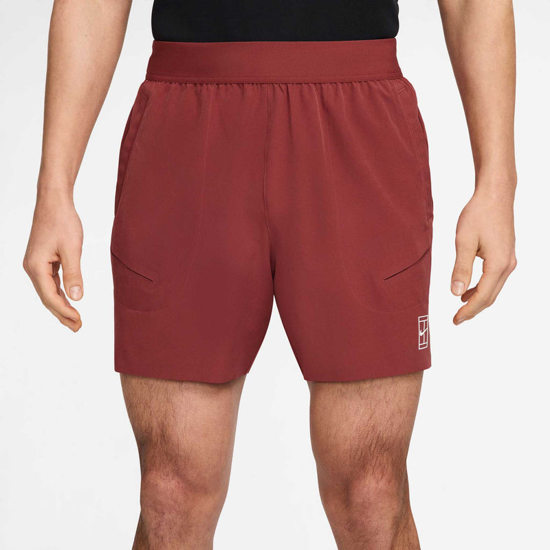 Nike Dri-Fit Advantage 6" Tennis Short Men's