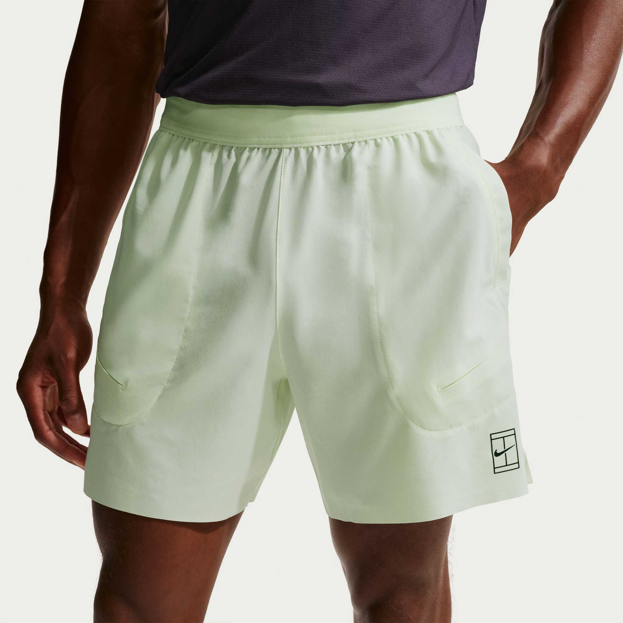 Nike Dri-Fit Advantage 6" Tennis Short Men's