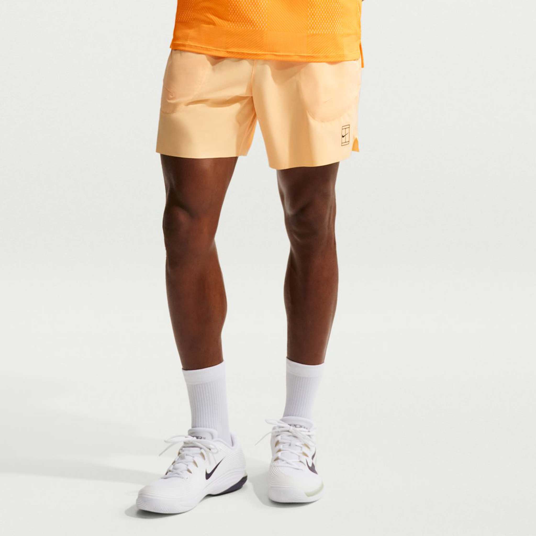 Nike Dri-Fit Advantage 6" Tennis Short Men's