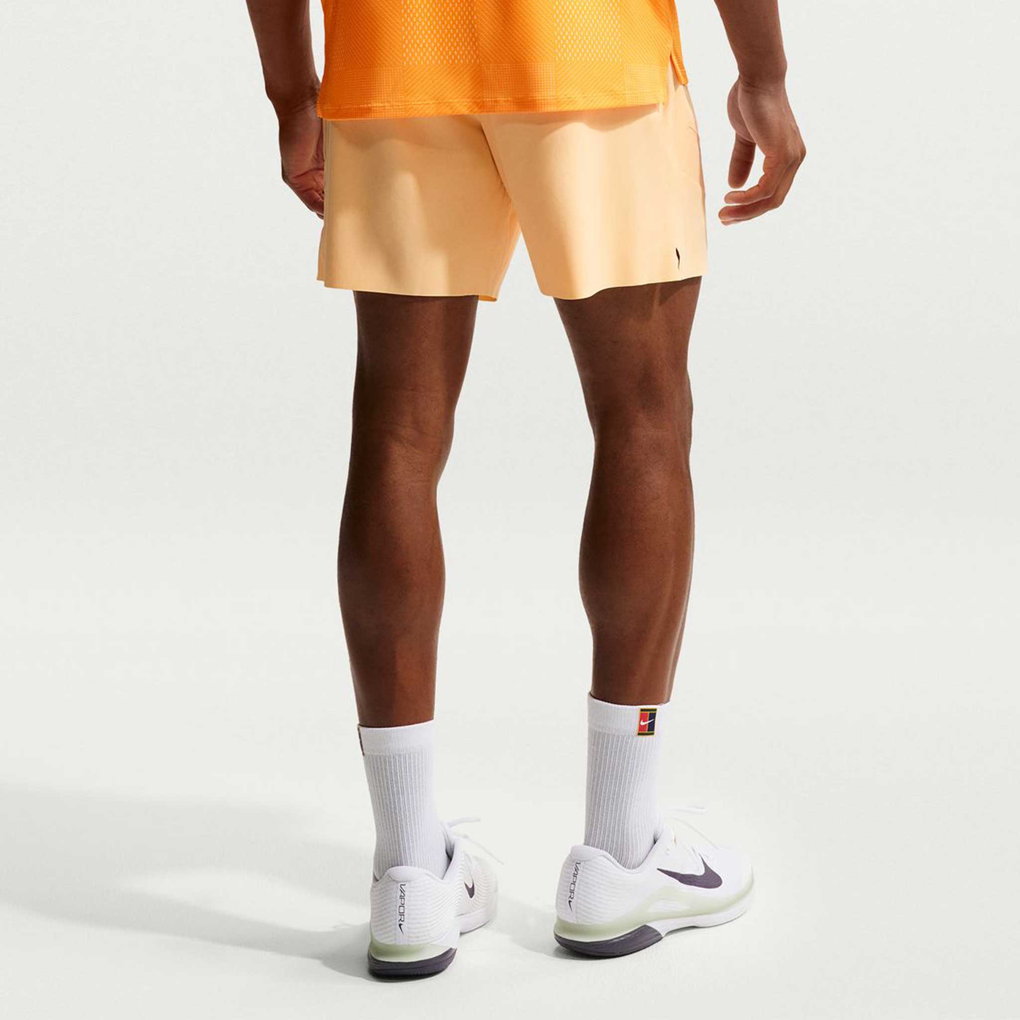 Nike Dri-Fit Advantage 6" Tennis Short Men's