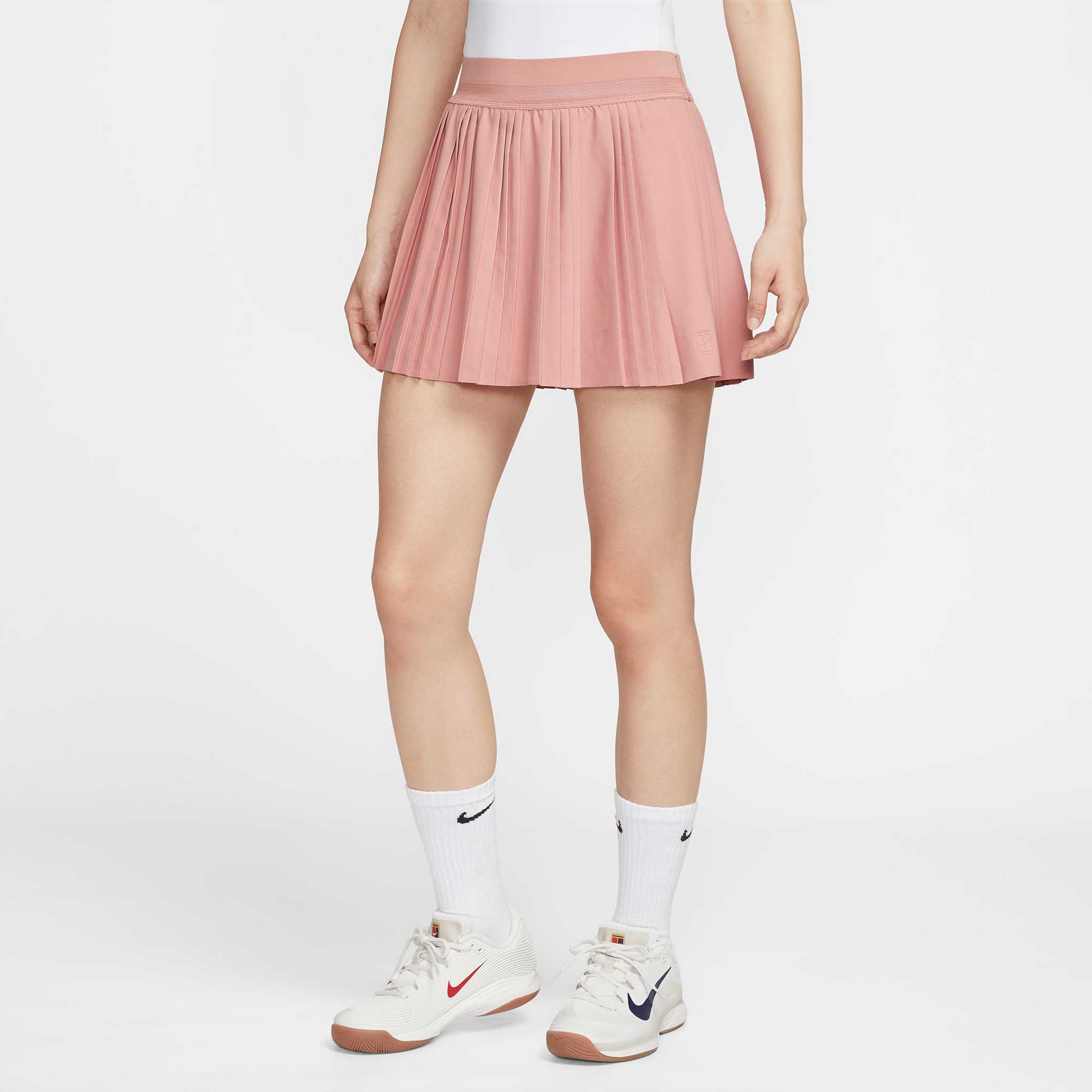 Nike Dri-Fit Pleated Advantage Tennis Skirt Women's