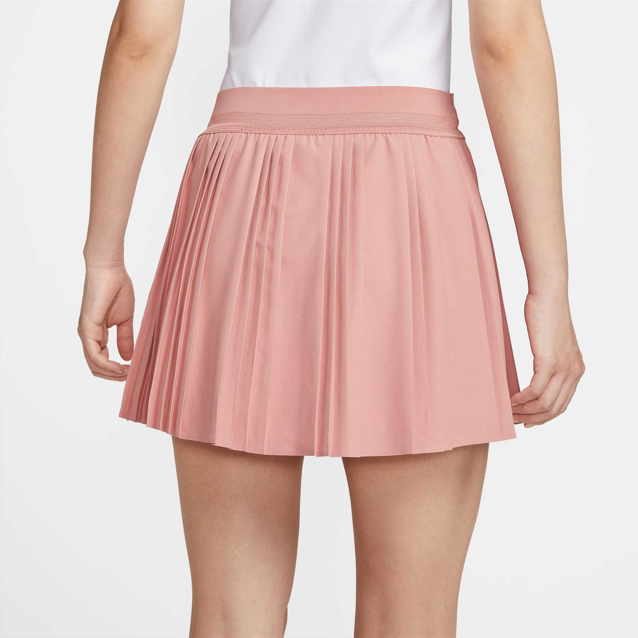 Nike Dri-Fit Pleated Advantage Tennis Skirt Women's