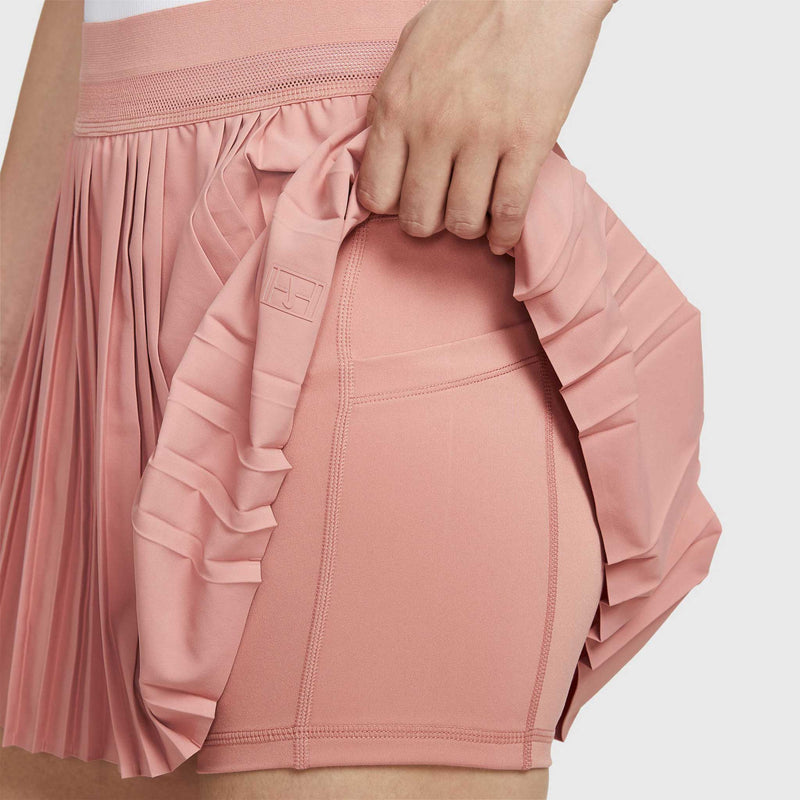 Nike Dri-Fit Pleated Advantage Tennis Skirt Women's