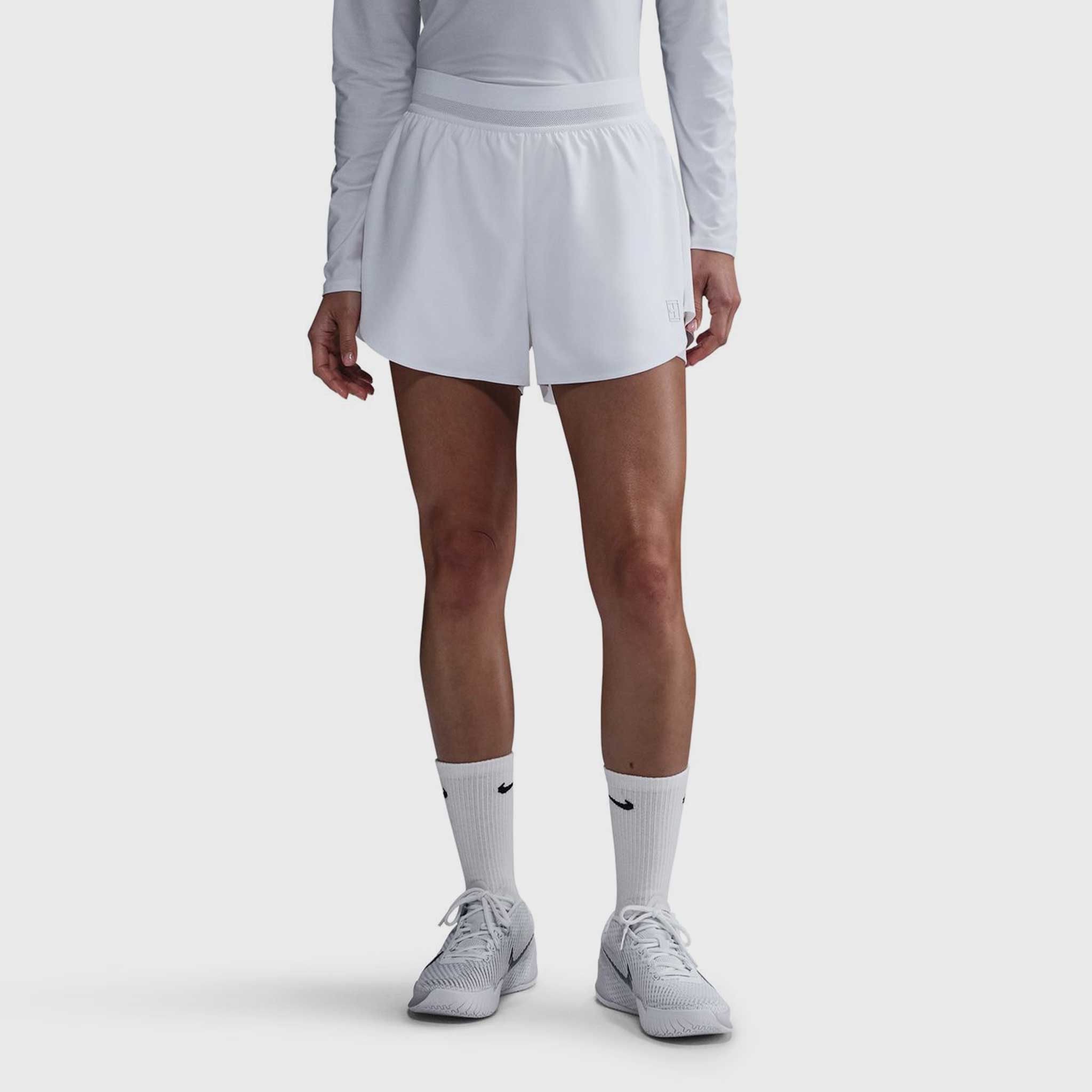 Nike Dri-Fit Ace Advantage Tennis Shorts Women's