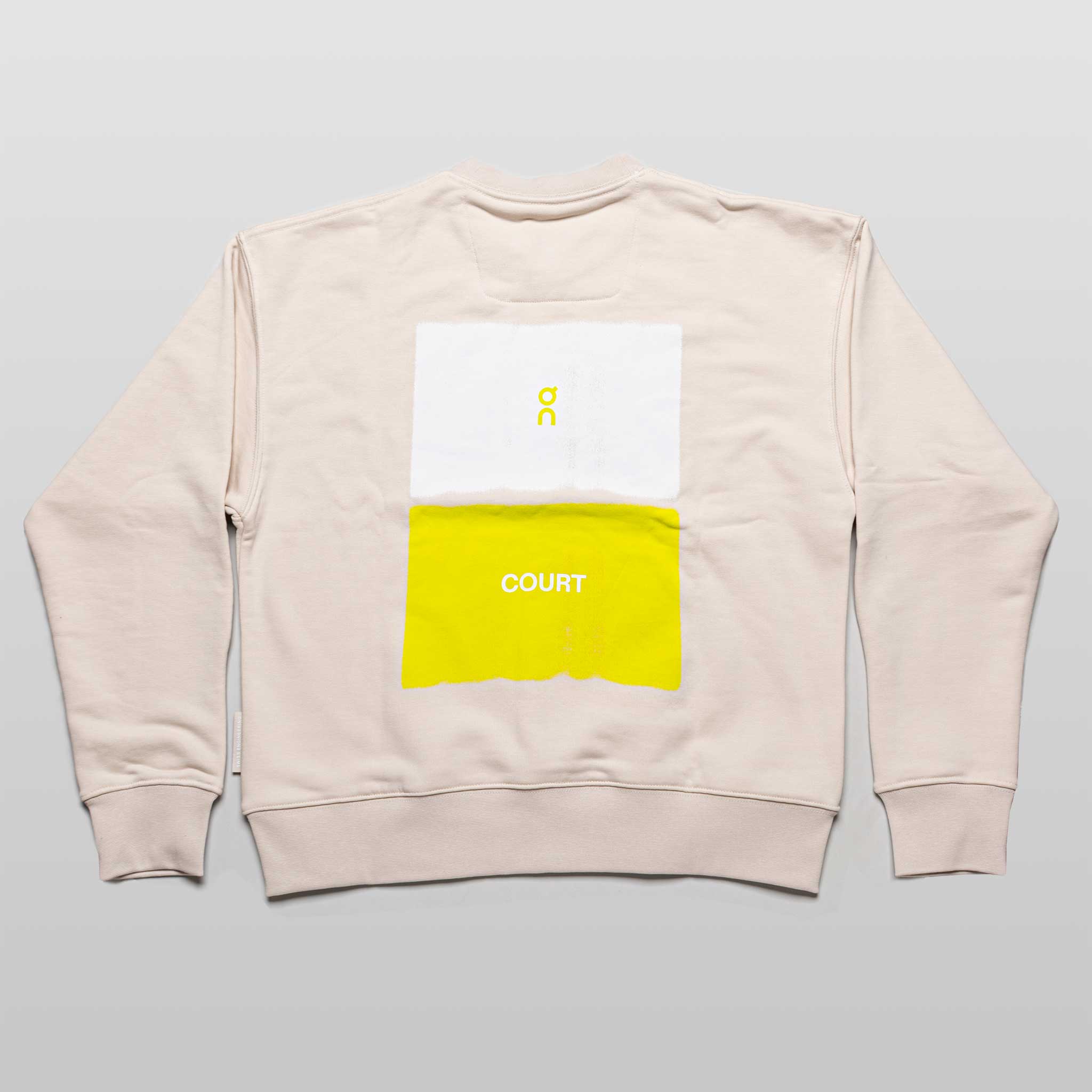 On Club Crew Graphic Women's – Holabird Sports