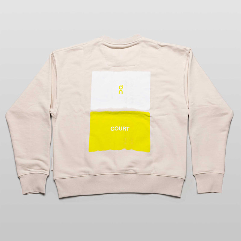 On Club Crew Graphic Women's – Holabird Sports