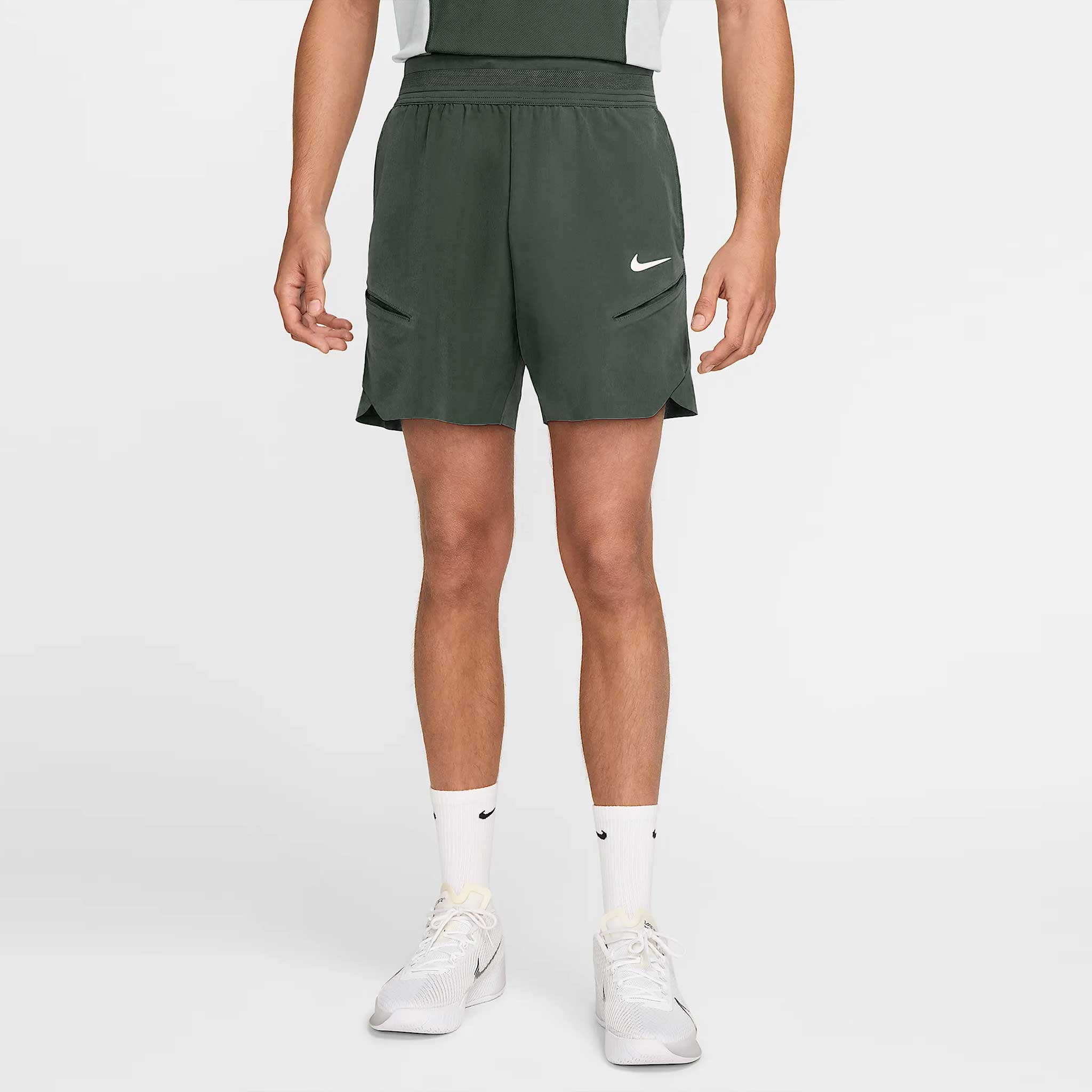 Nike Dri-Fit Slam Short Roland Garros Men's
