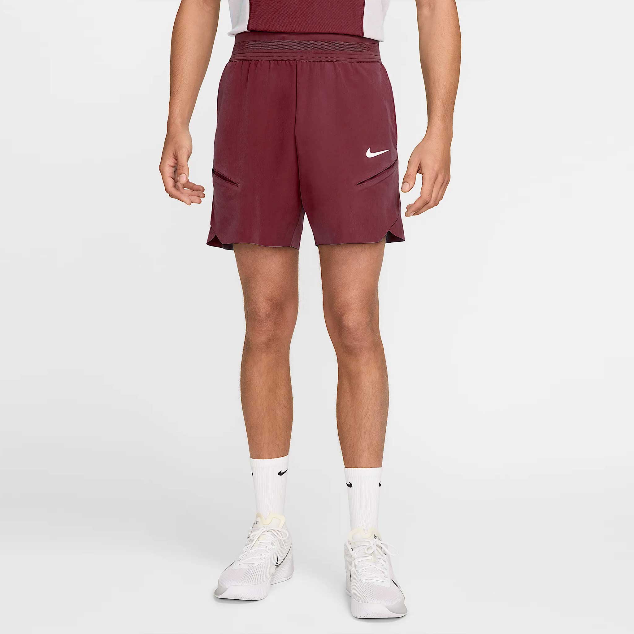 Nike Dri-Fit Slam Short Roland Garros Men's