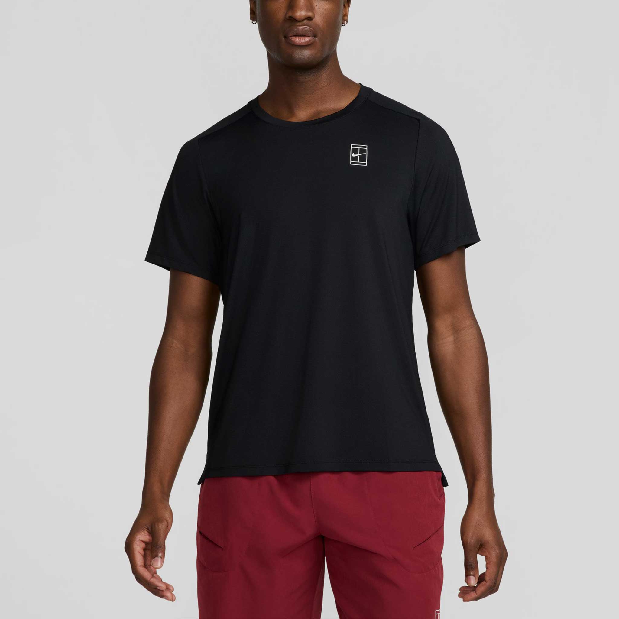 Nike Dri-FIT Advantage Short Sleeve Tennis Top Men's