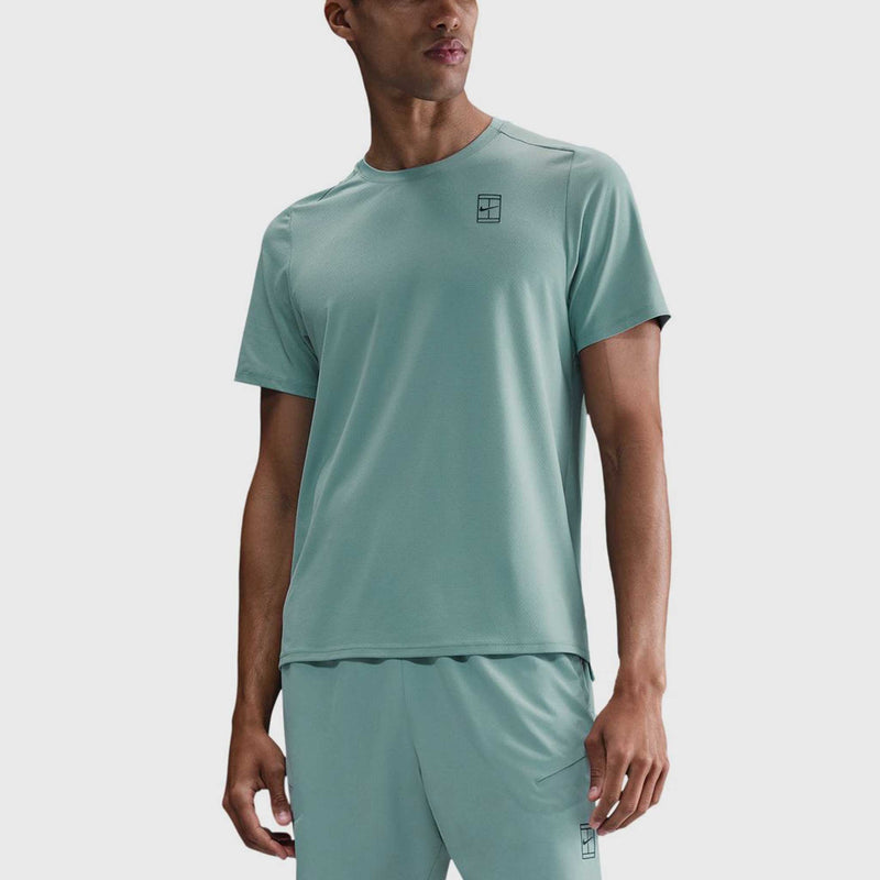 Nike Dri-FIT Advantage Short Sleeve Tennis Top Men's