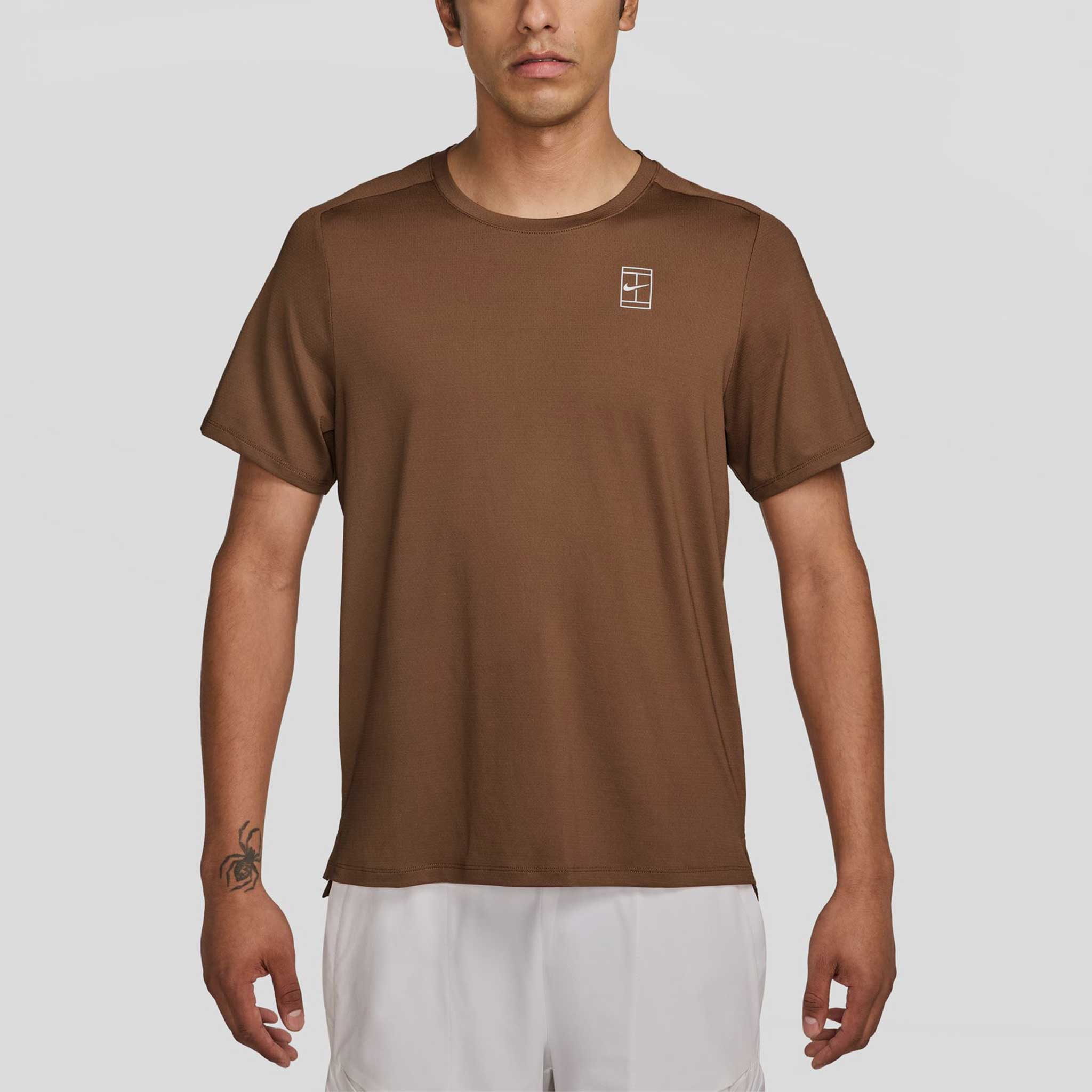 Nike Dri-FIT Advantage Short Sleeve Tennis Top Men's