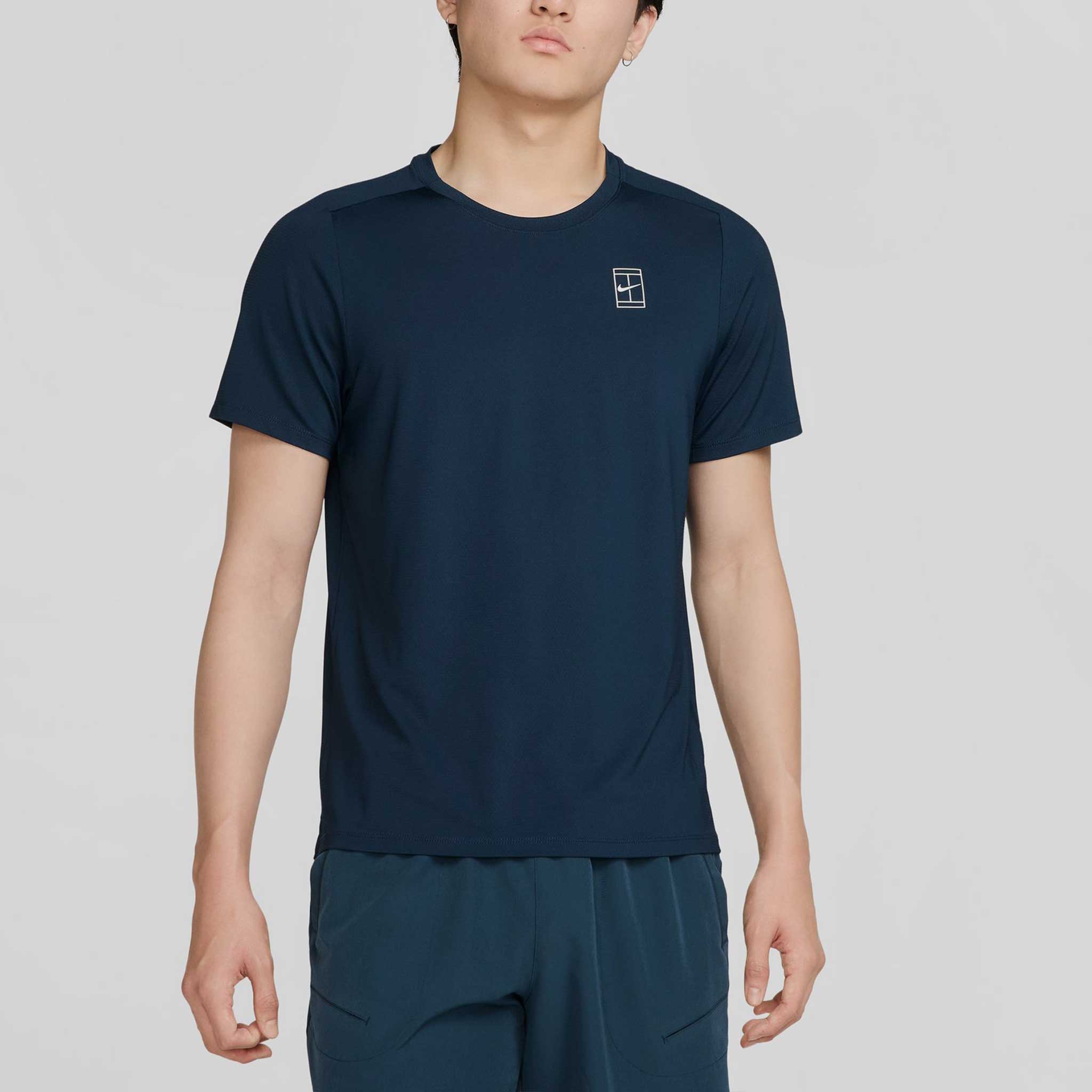 Nike Dri-FIT Advantage Short Sleeve Tennis Top Men's