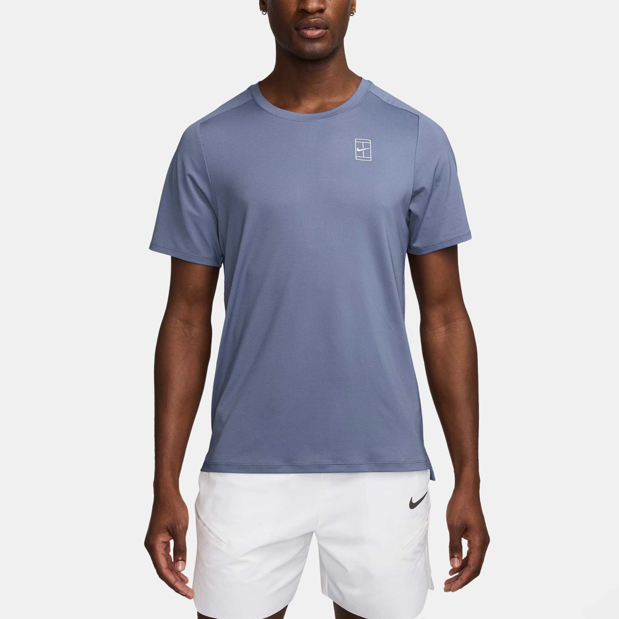 Nike Dri-FIT Advantage Short Sleeve Tennis Top Men's