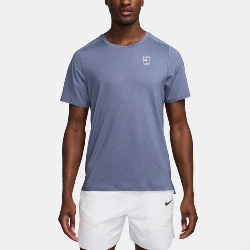 Nike Dri-FIT Advantage Short Sleeve Tennis Top Men's