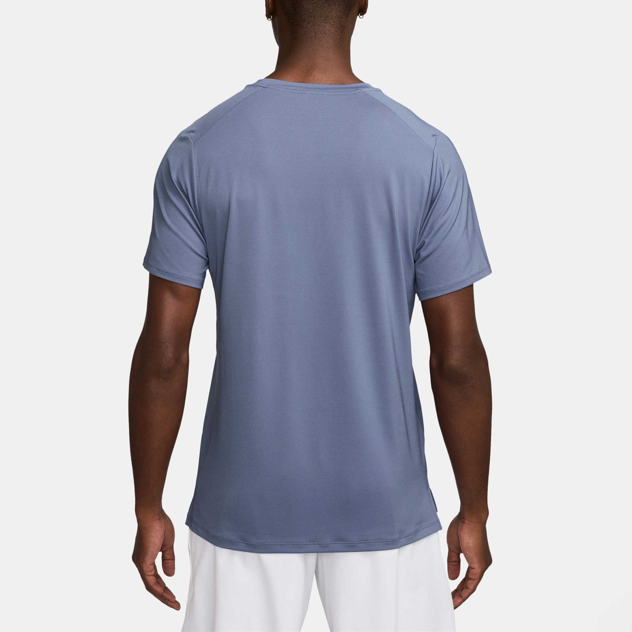 Nike Dri-FIT Advantage Short Sleeve Tennis Top Men's