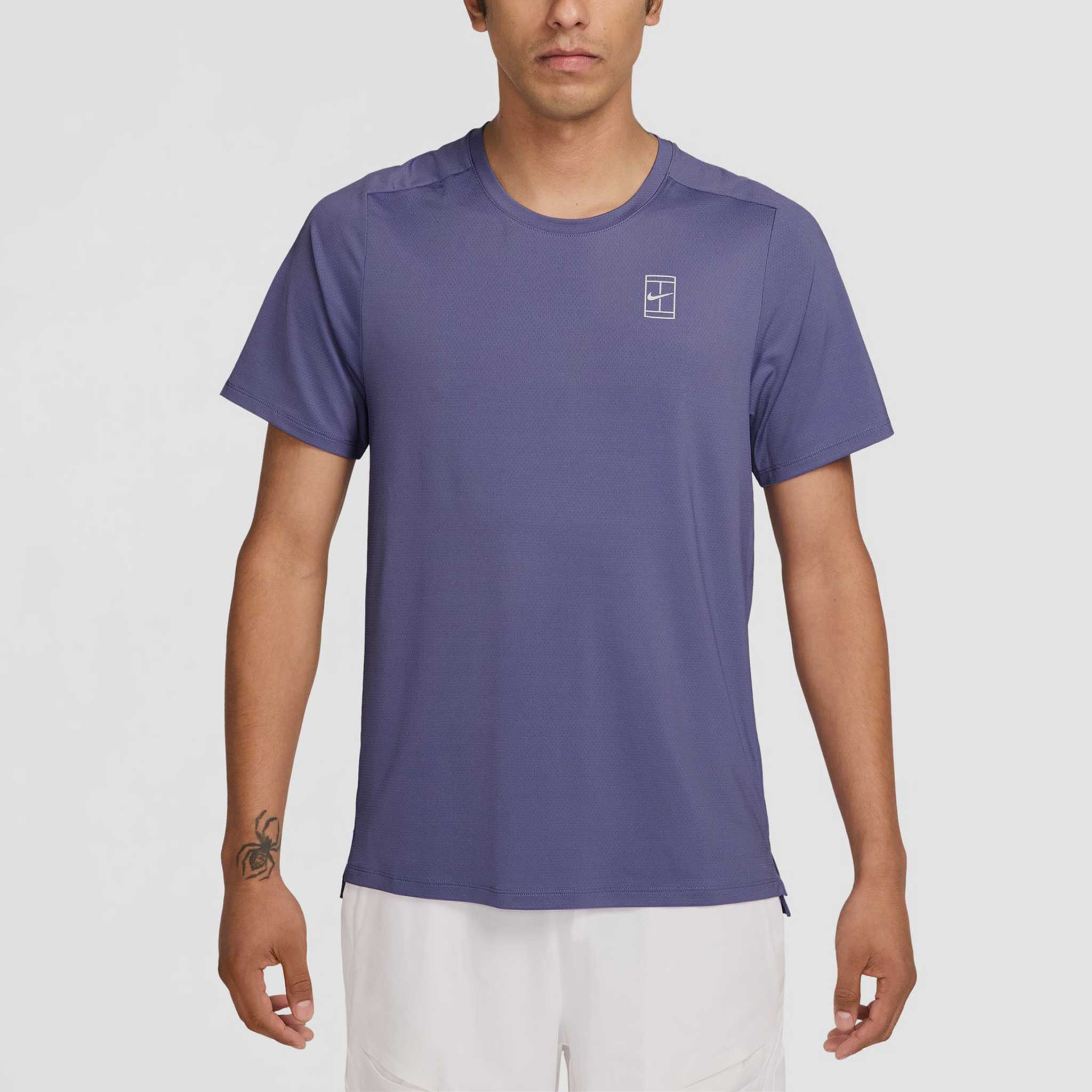 Nike Dri-FIT Advantage Short Sleeve Tennis Top Men's