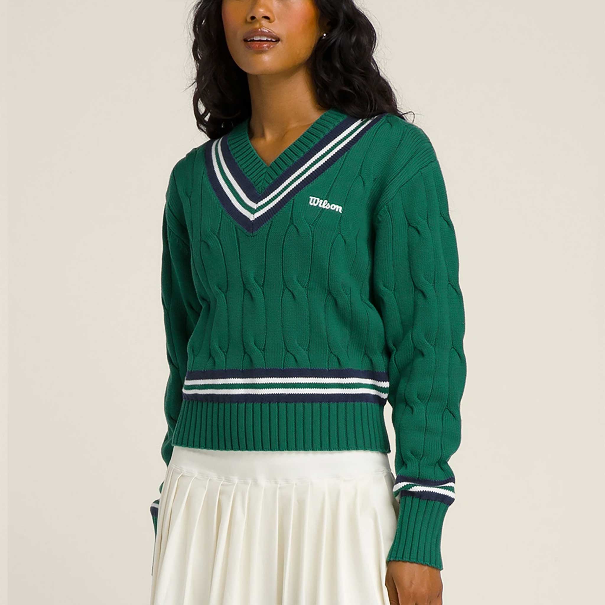 Wilson Westwood Sweater Women's – Holabird Sports