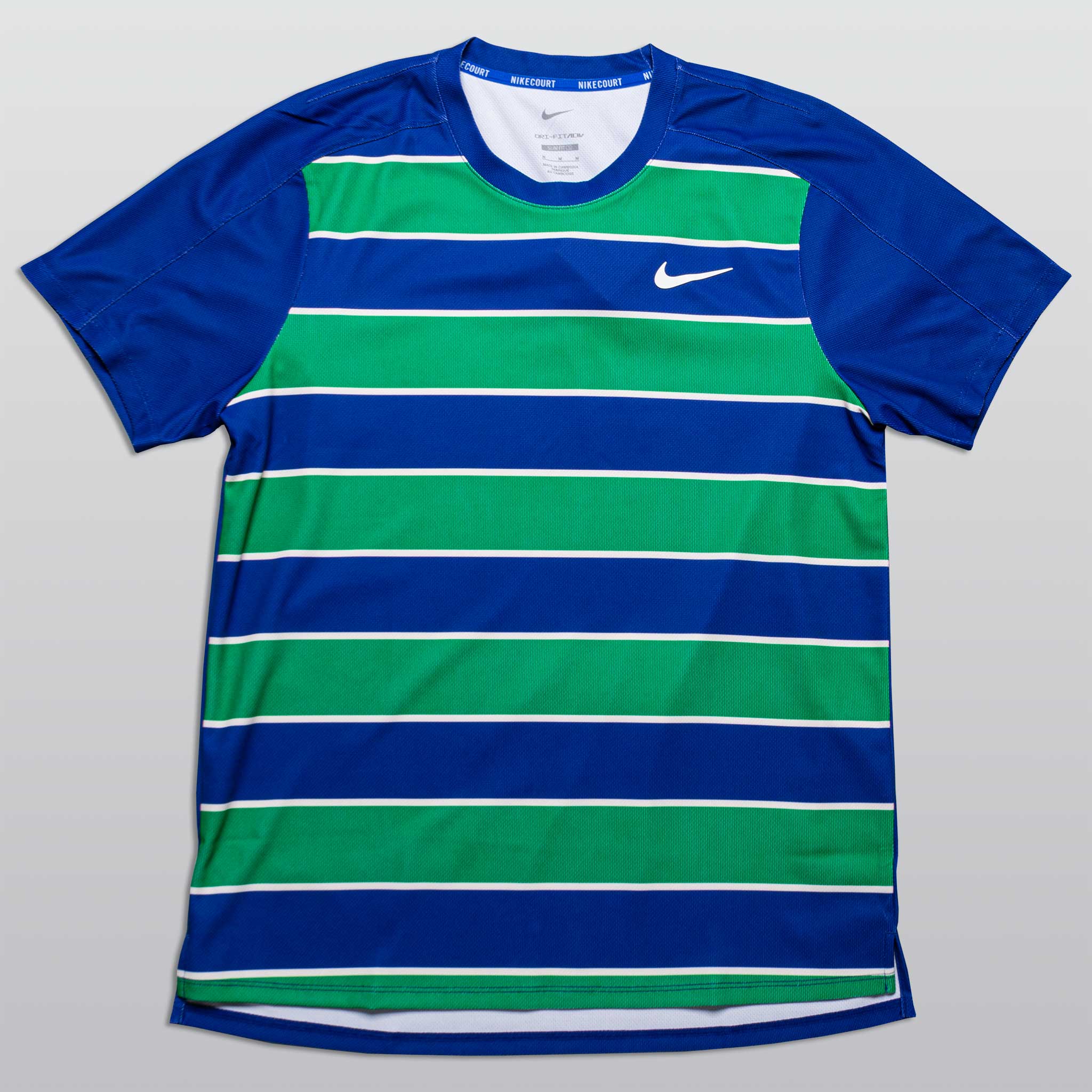 Nike Dri-Fit Advantage Roland Garros Top Men's