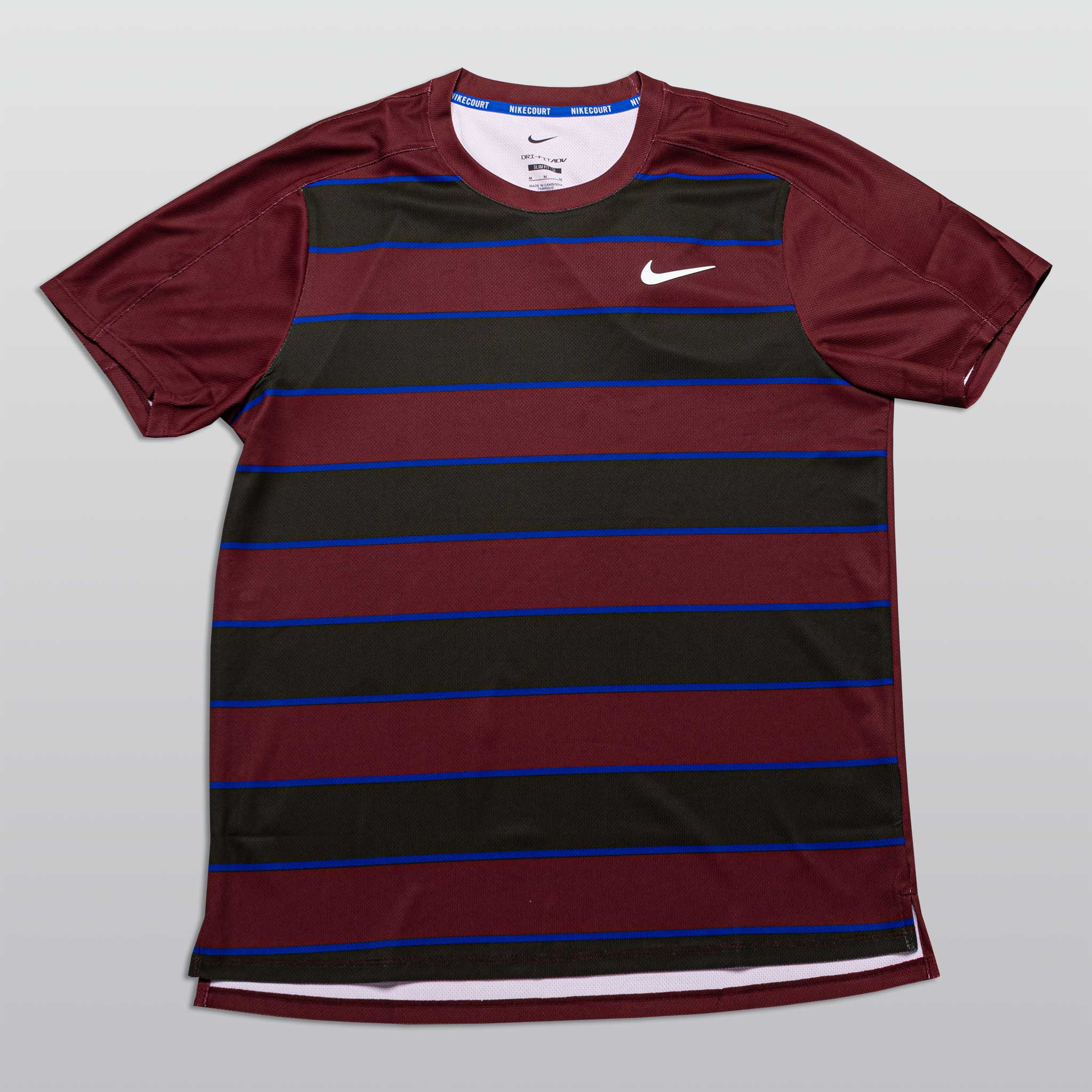 Nike Dri-Fit Advantage Roland Garros Top Men's