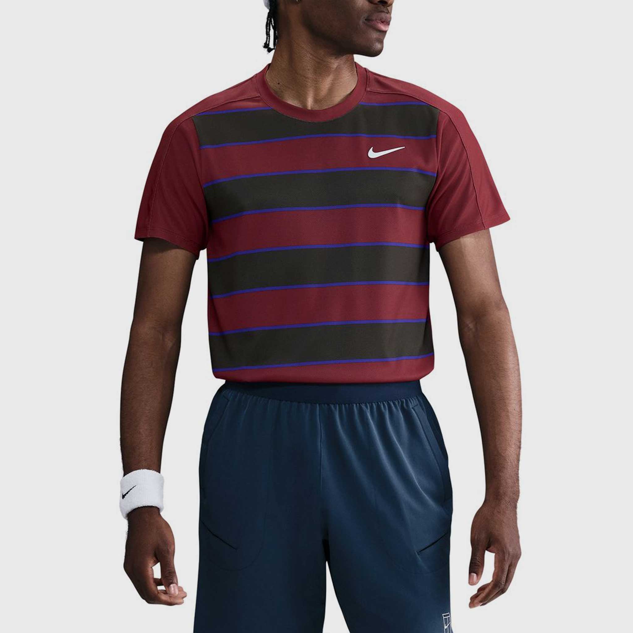 Nike Dri-Fit Advantage Roland Garros Top Men's – Holabird Sports