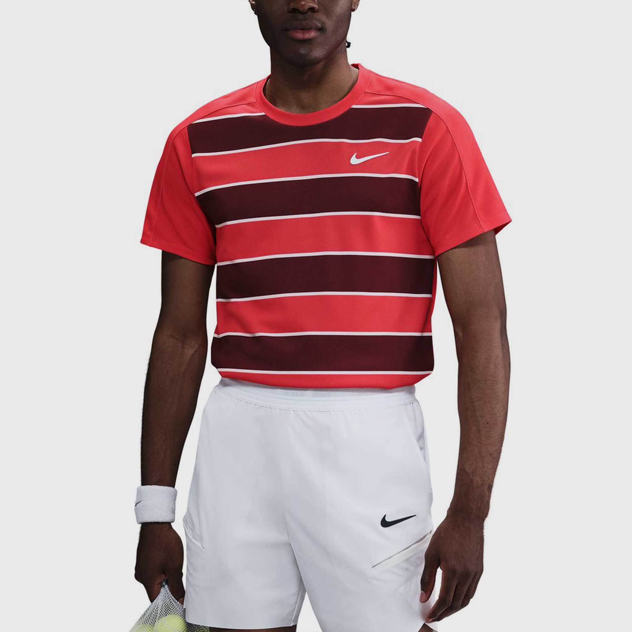 Nike Dri-Fit Advantage Roland Garros Top Men's – Holabird Sports