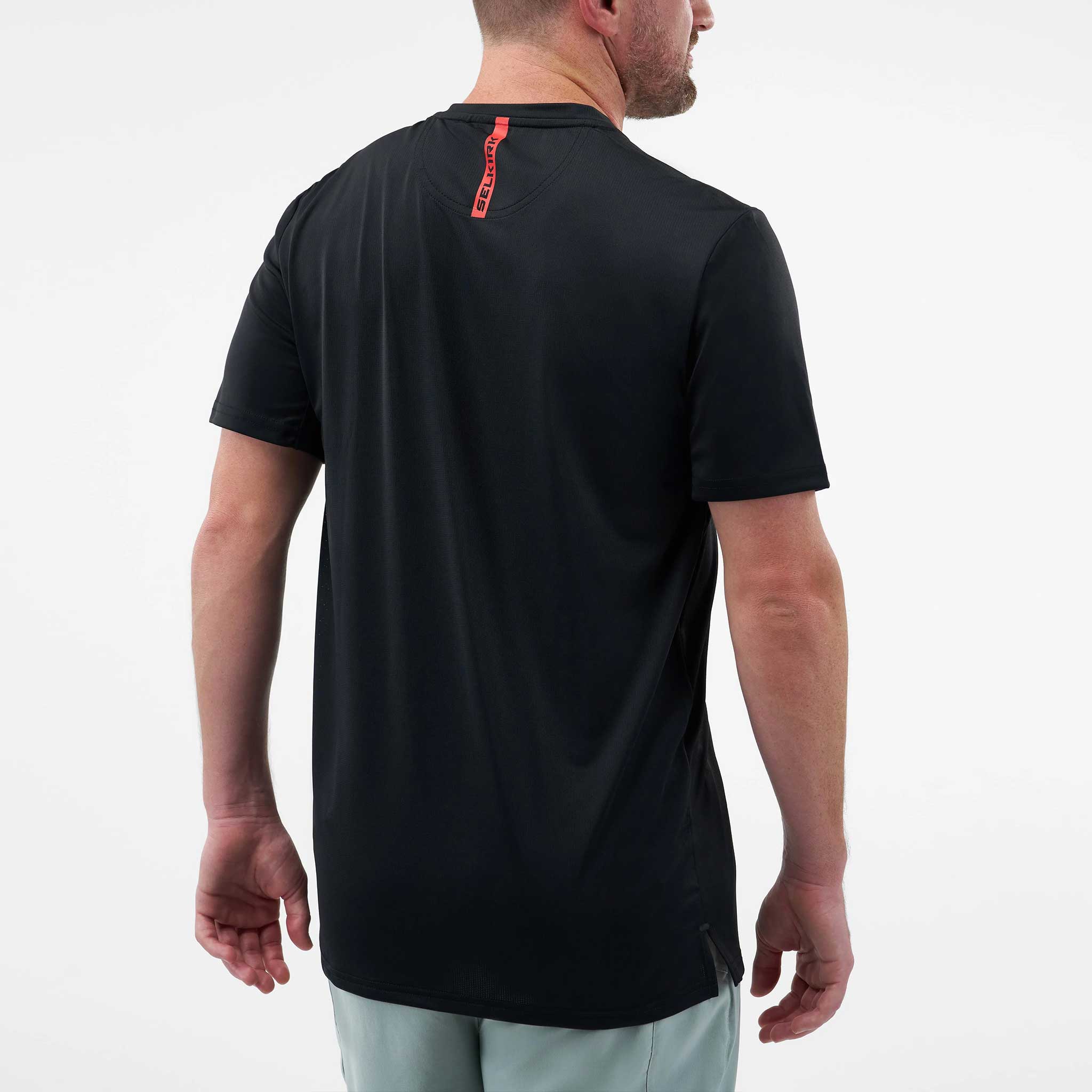 Selkirk Essentials Sport-Wik Short Sleeve Performance Tee Men's