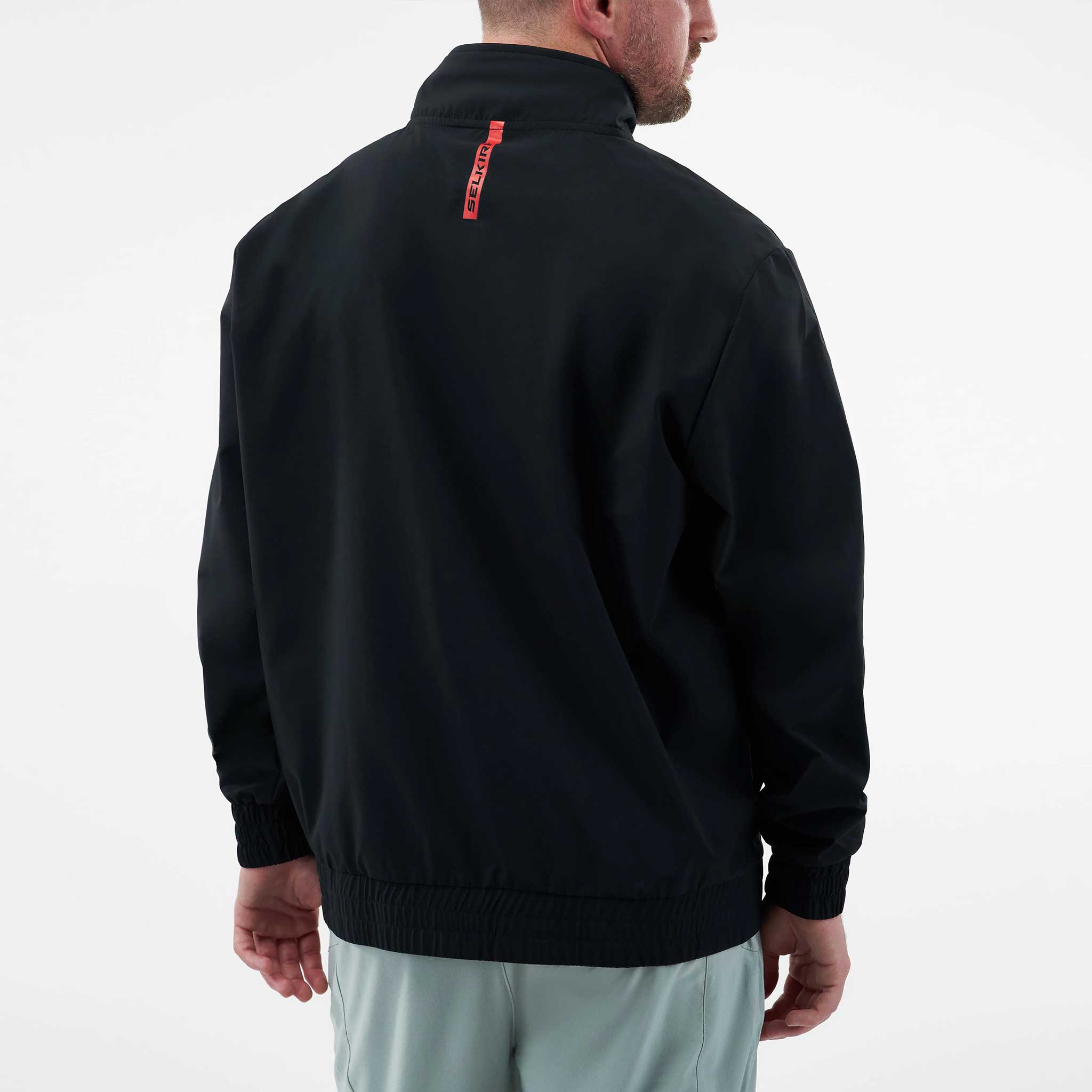 Selkirk Essentials Warm Up Full Zip Jacket Men's