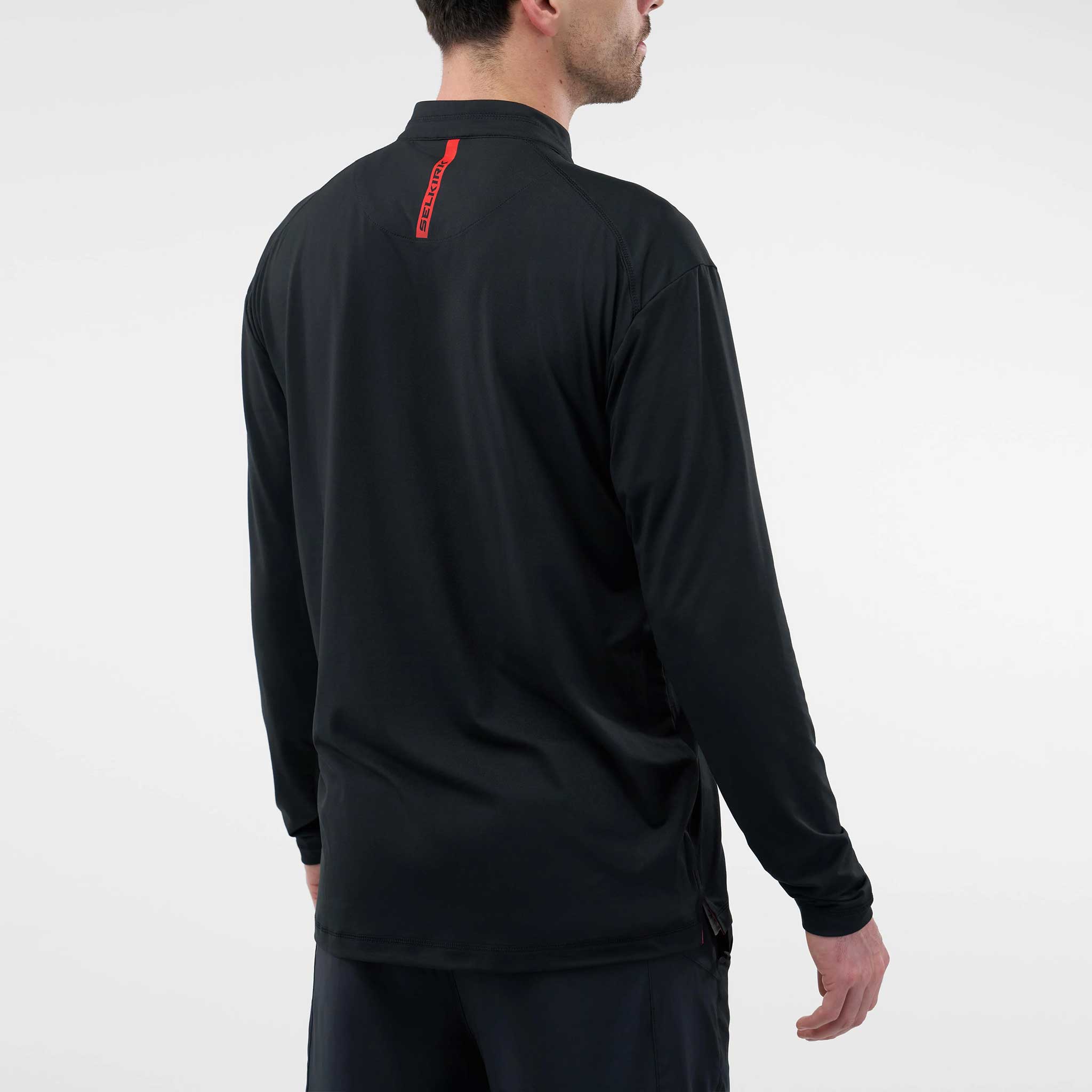 Selkirk Essentials Sport-Wik 1/4 Zip Pullover Men's