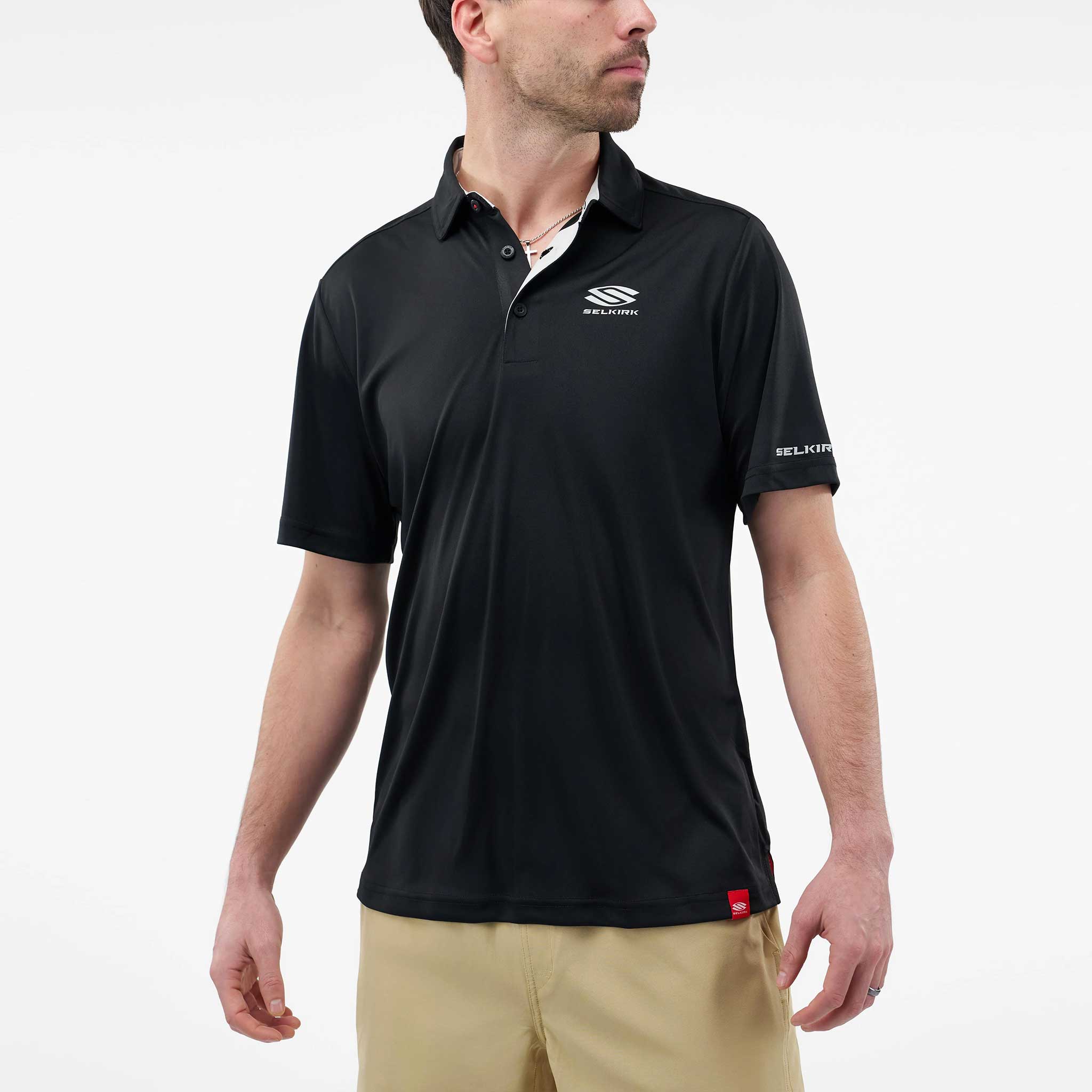 Selkirk Essentials Sport-Wik Polo Men's