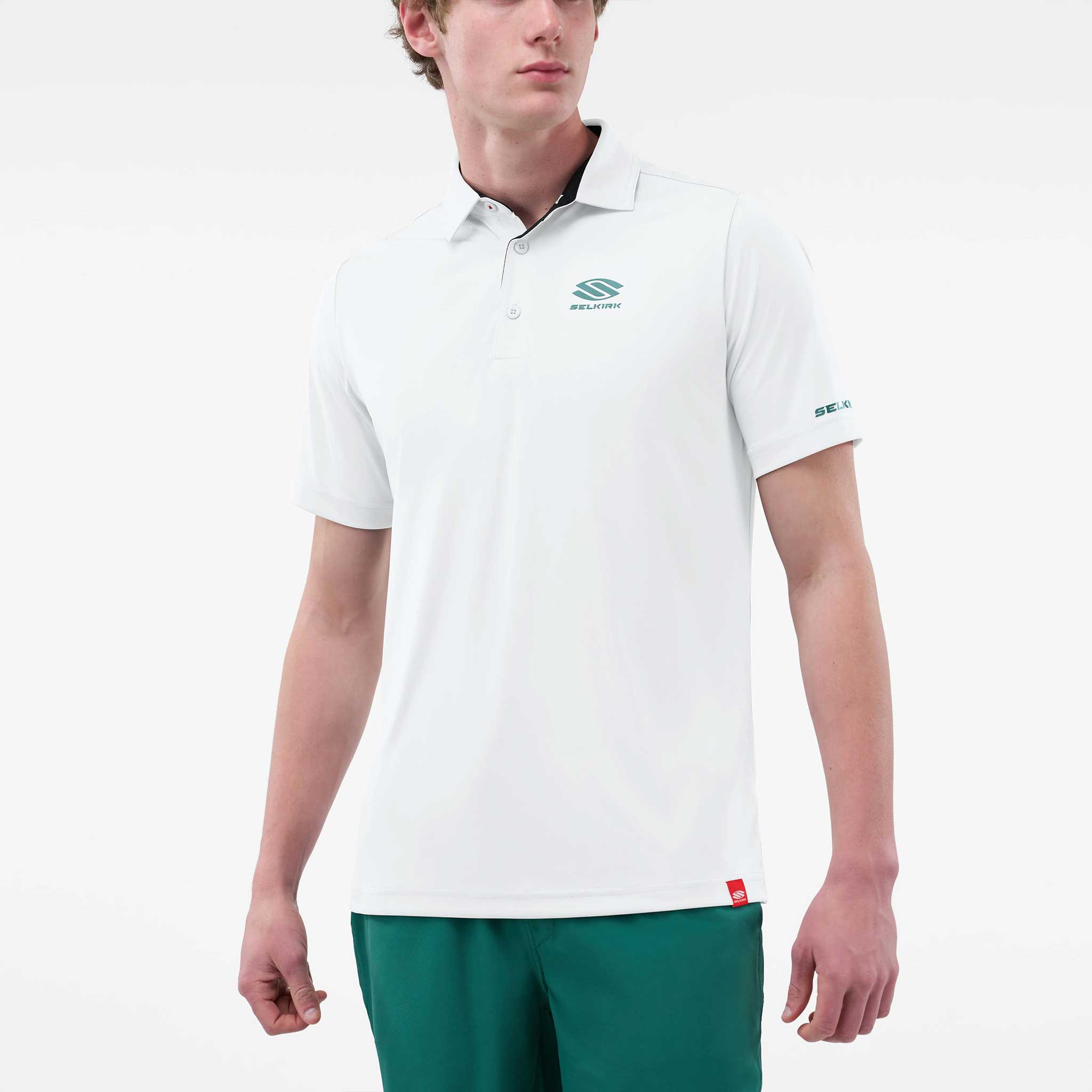 Selkirk Essentials Sport-Wik Polo Men's – Holabird Sports