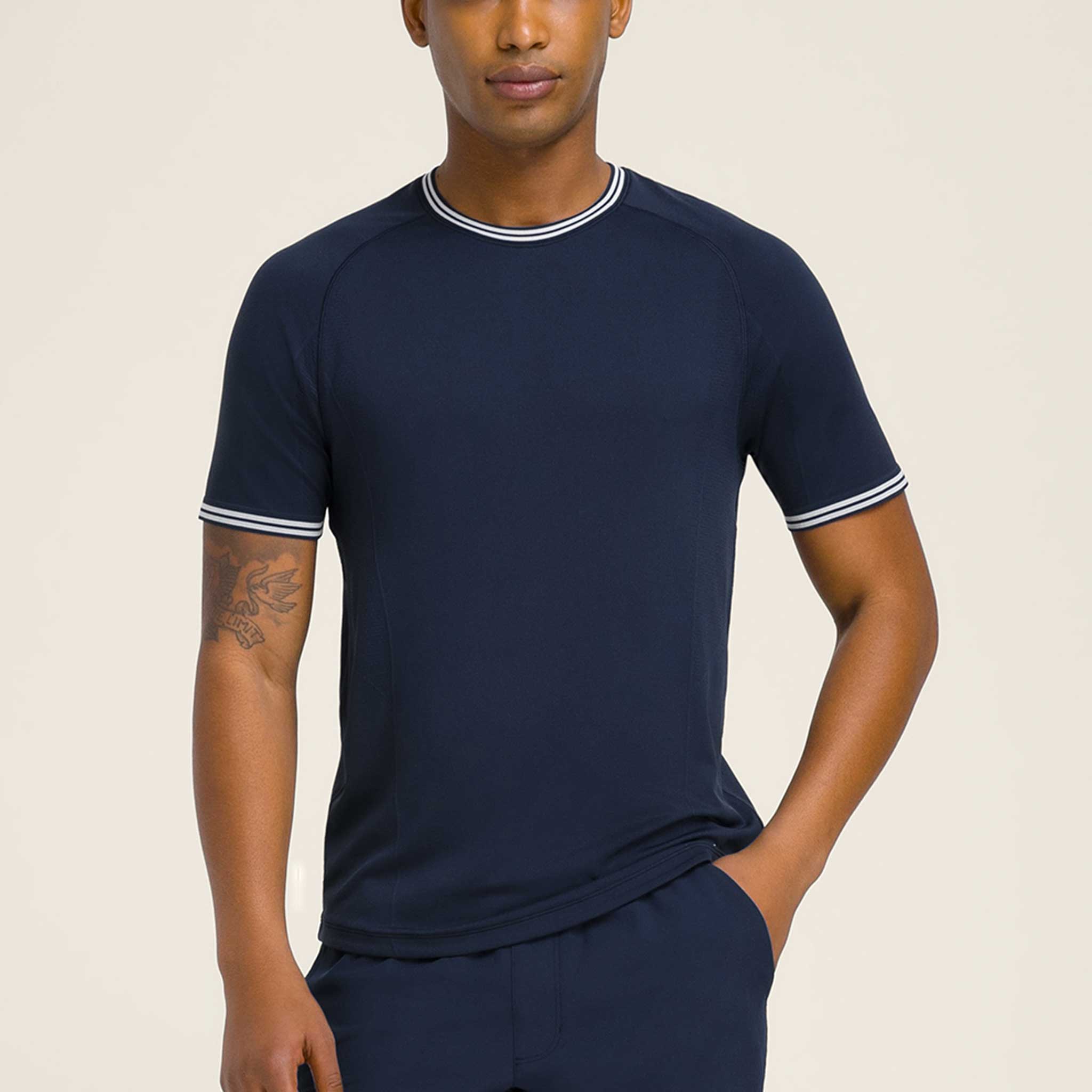 Wilson Court Performance Crew Men's