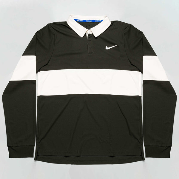 Nike Dri-Fit Advantage Roland Garros Slam Long Sleeve Polo Men's
