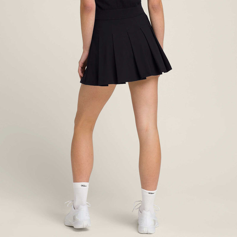 Wilson Classic Pleated Mini Skirt Women's