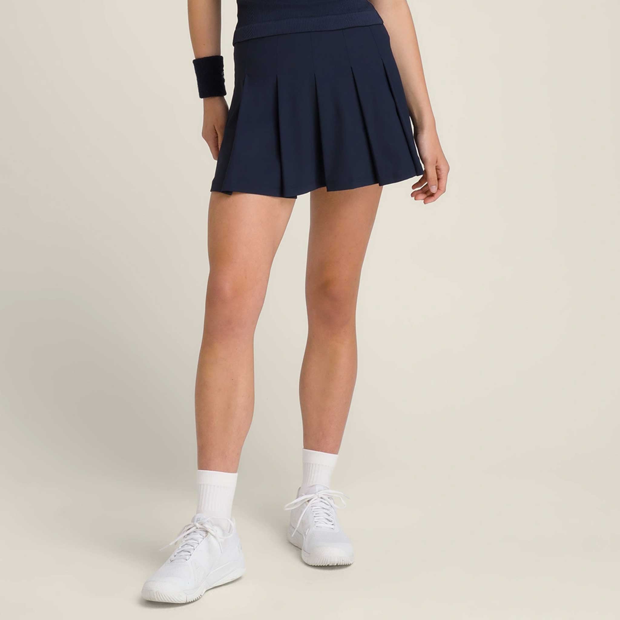 Wilson Classic Pleated Mini Skirt Women's – Holabird Sports