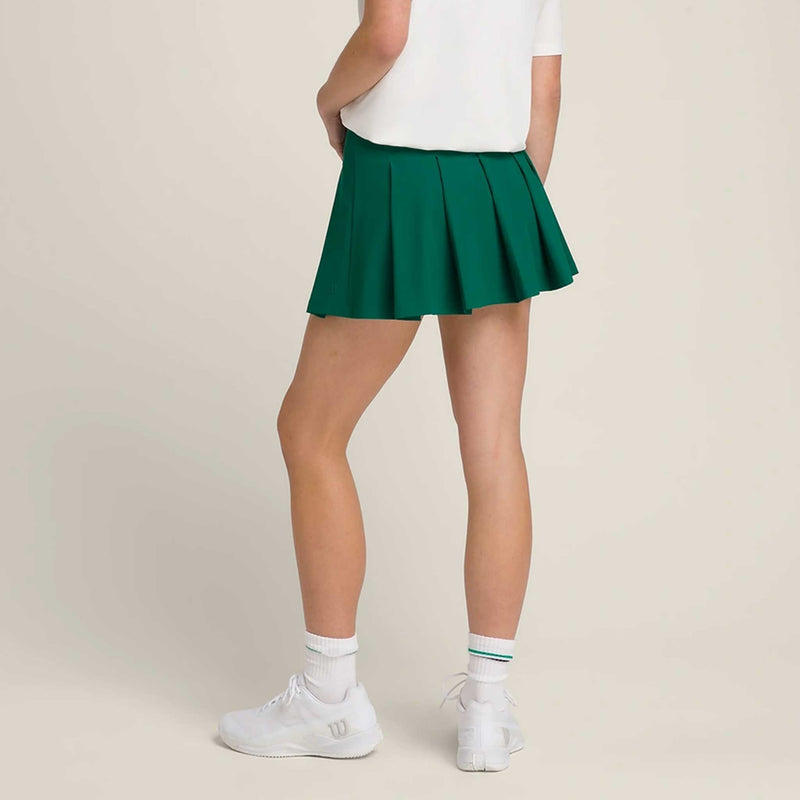 Wilson Classic Pleated Mini Skirt Women's