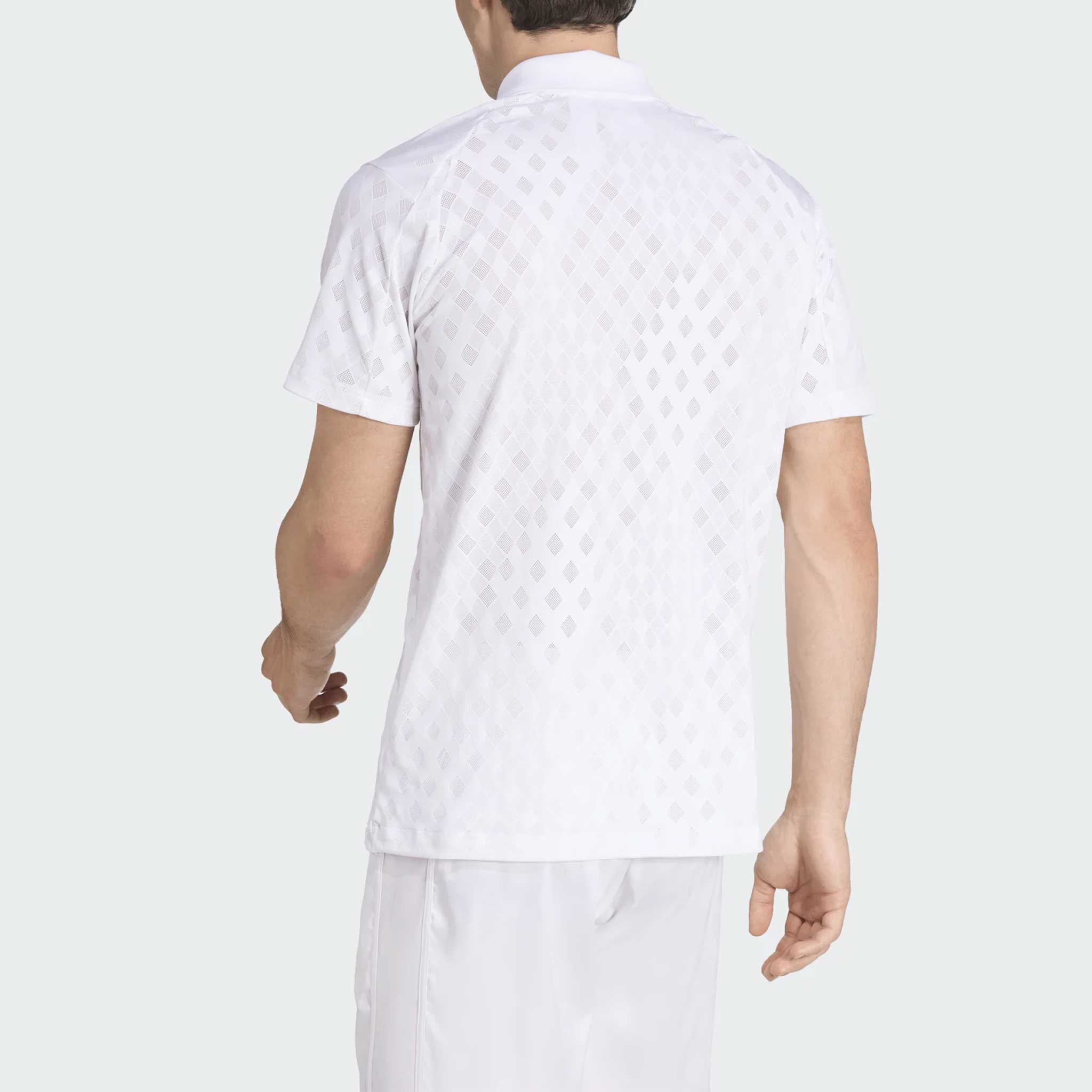adidas Wimbledon 2025 Pro Polo Men's – Holabird Sports