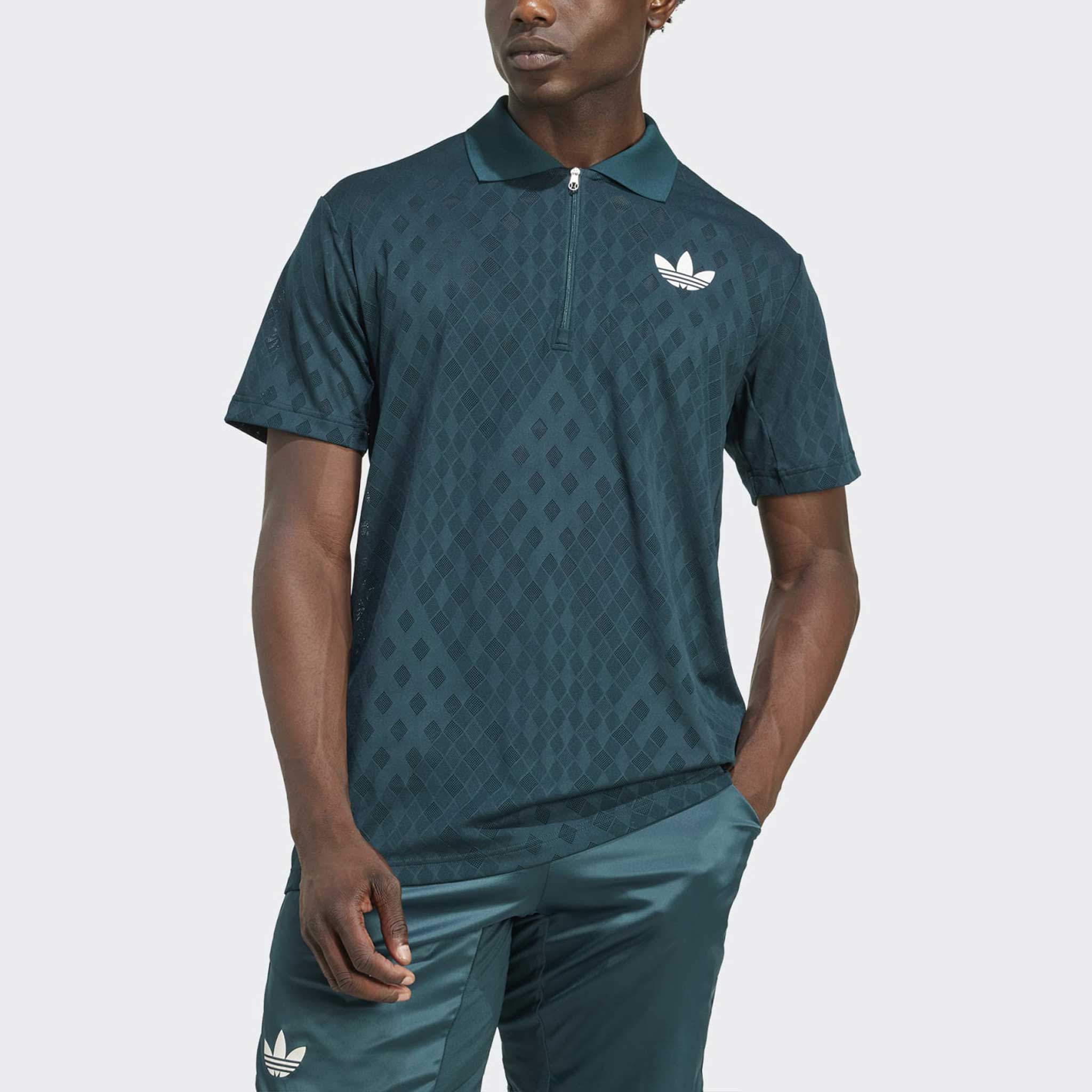 adidas Wimbledon 2025 Pro Polo Men's – Holabird Sports